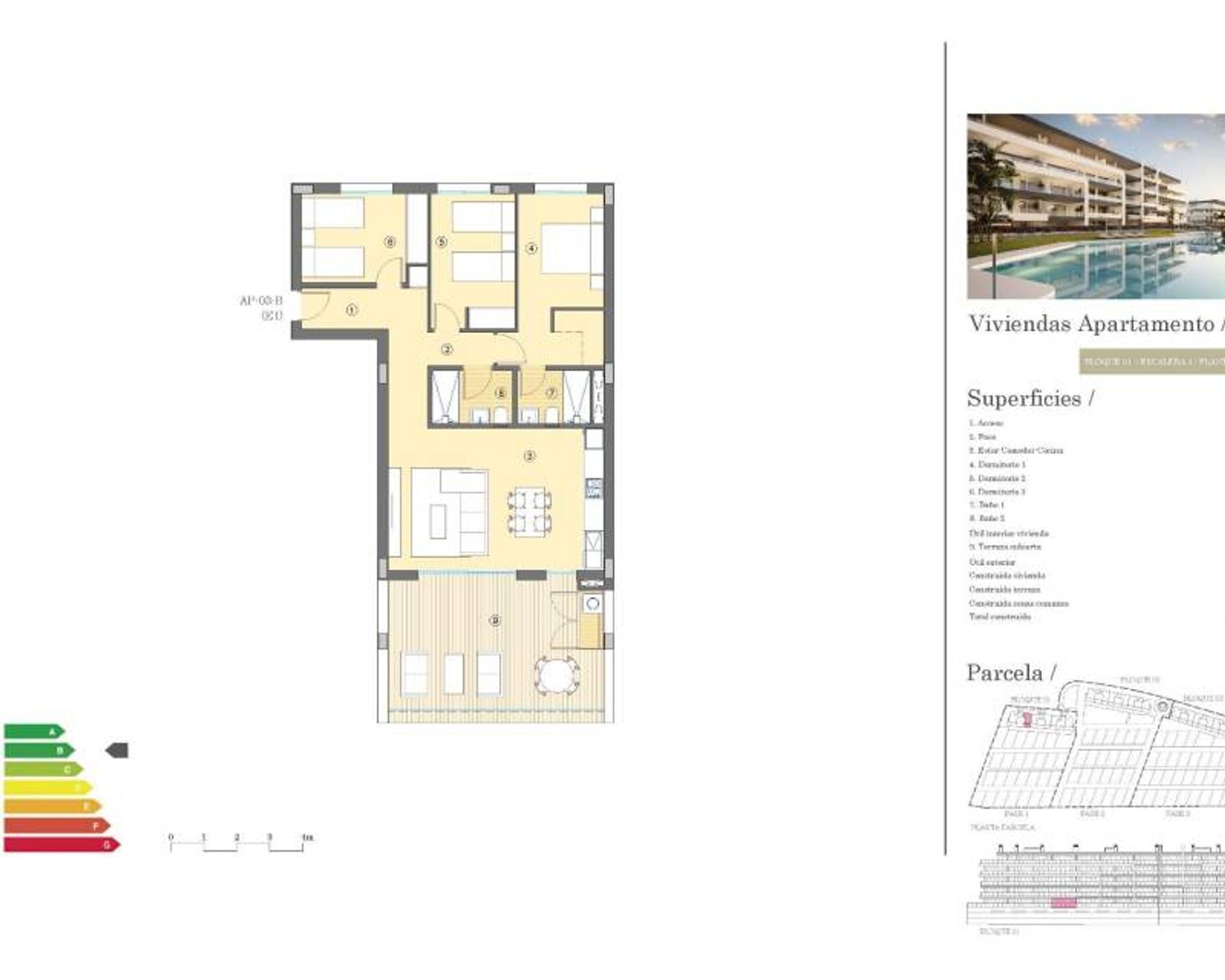 Kondominium dalam Mutxamel, Comunidad Valenciana 12728943