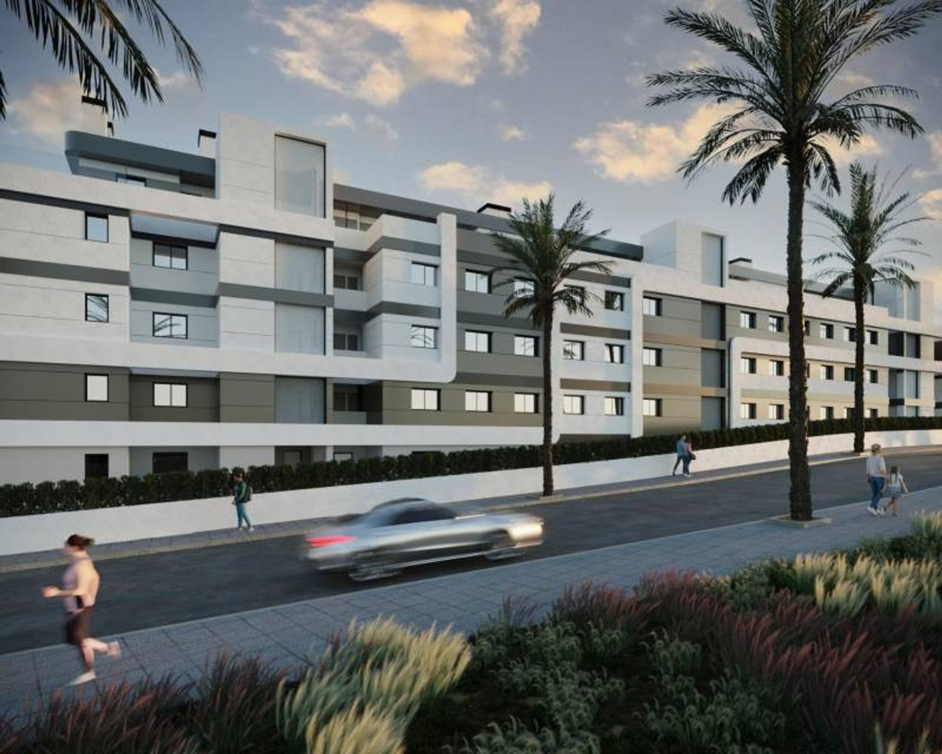 Condominium in Mutxamel, Comunidad Valenciana 12728943