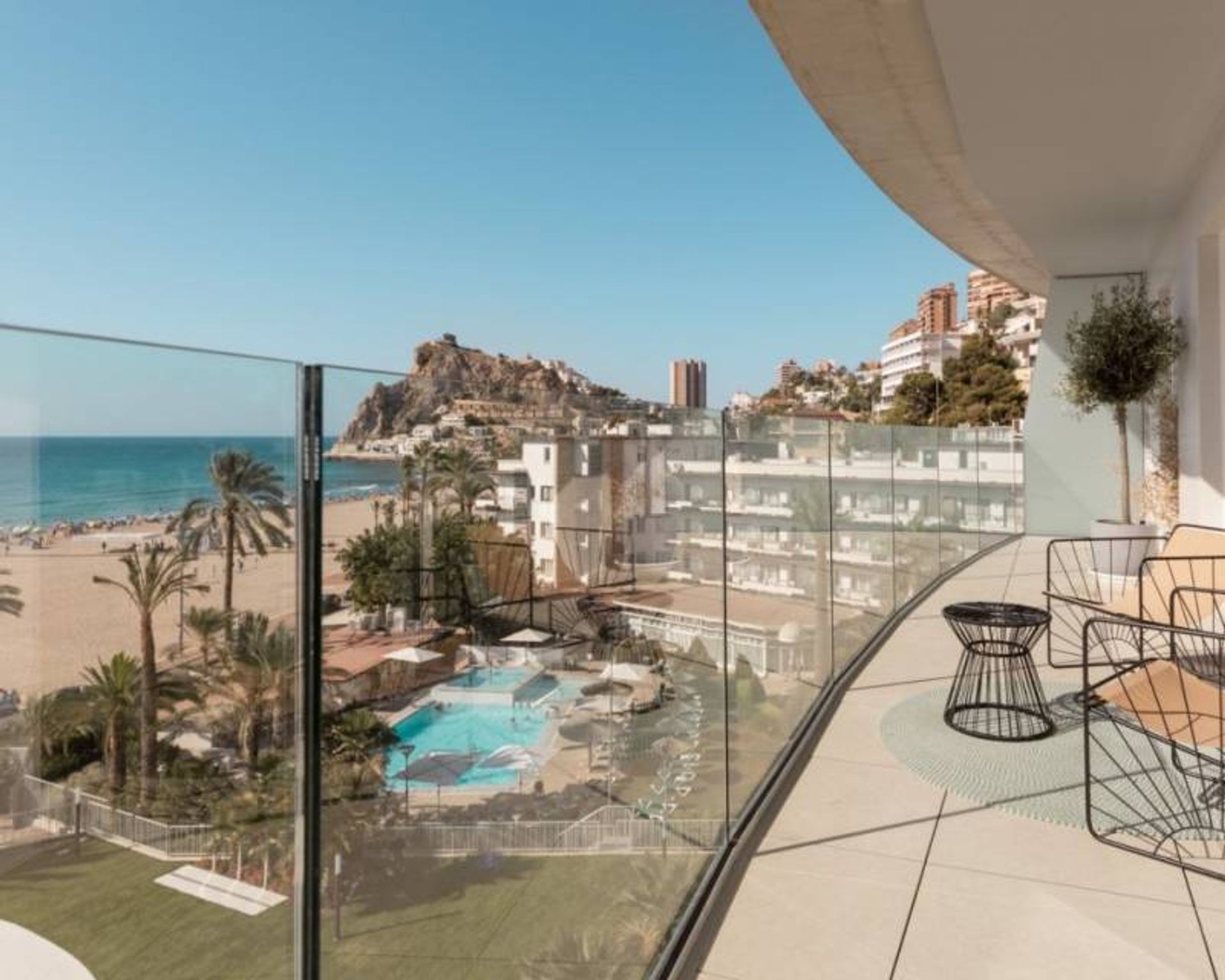 분양 아파트 에 Benidorm, Comunidad Valenciana 12729061