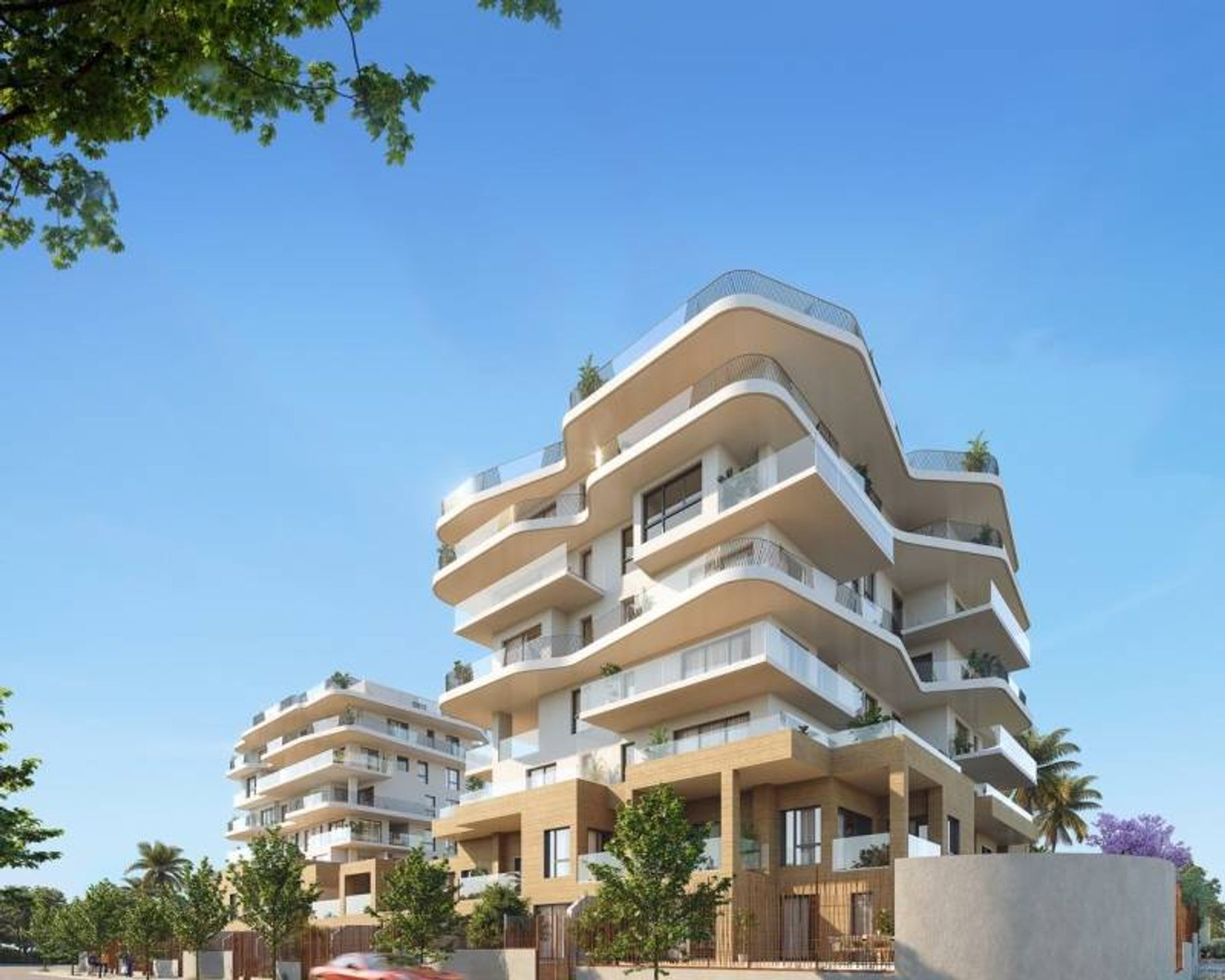 Condominio en Villajoyosa, Comunidad Valenciana 12729077