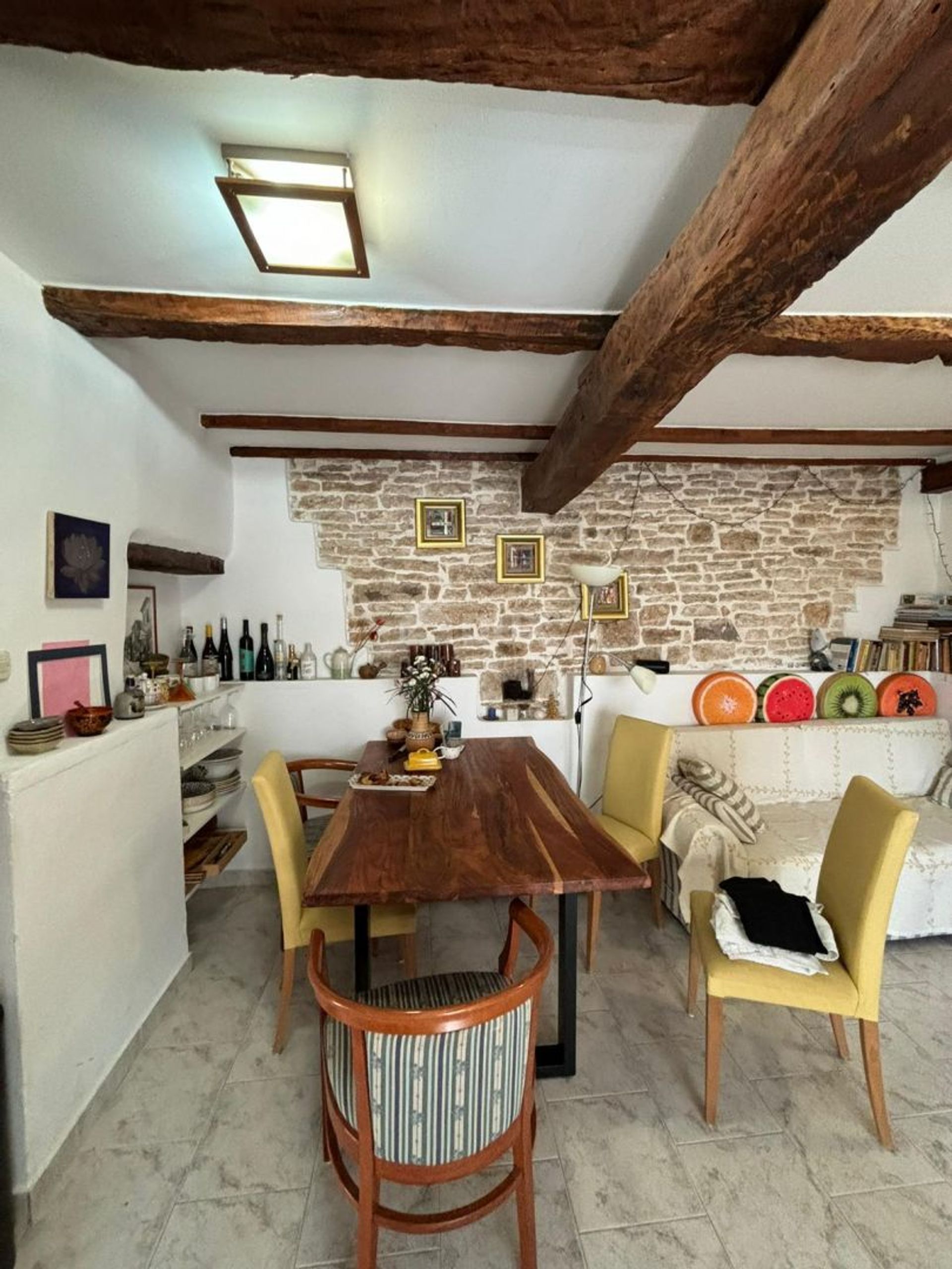 casa en Kanfanar, Istria County 12729140