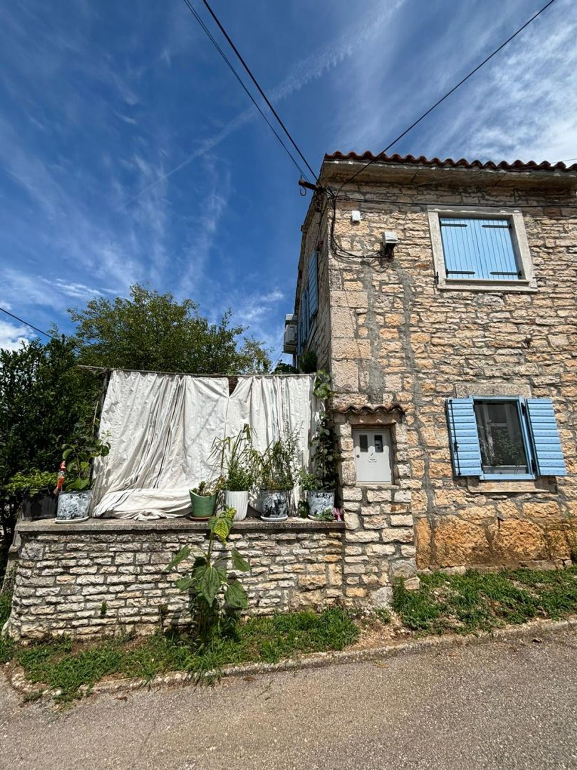 casa en Kanfanar, Istria County 12729140