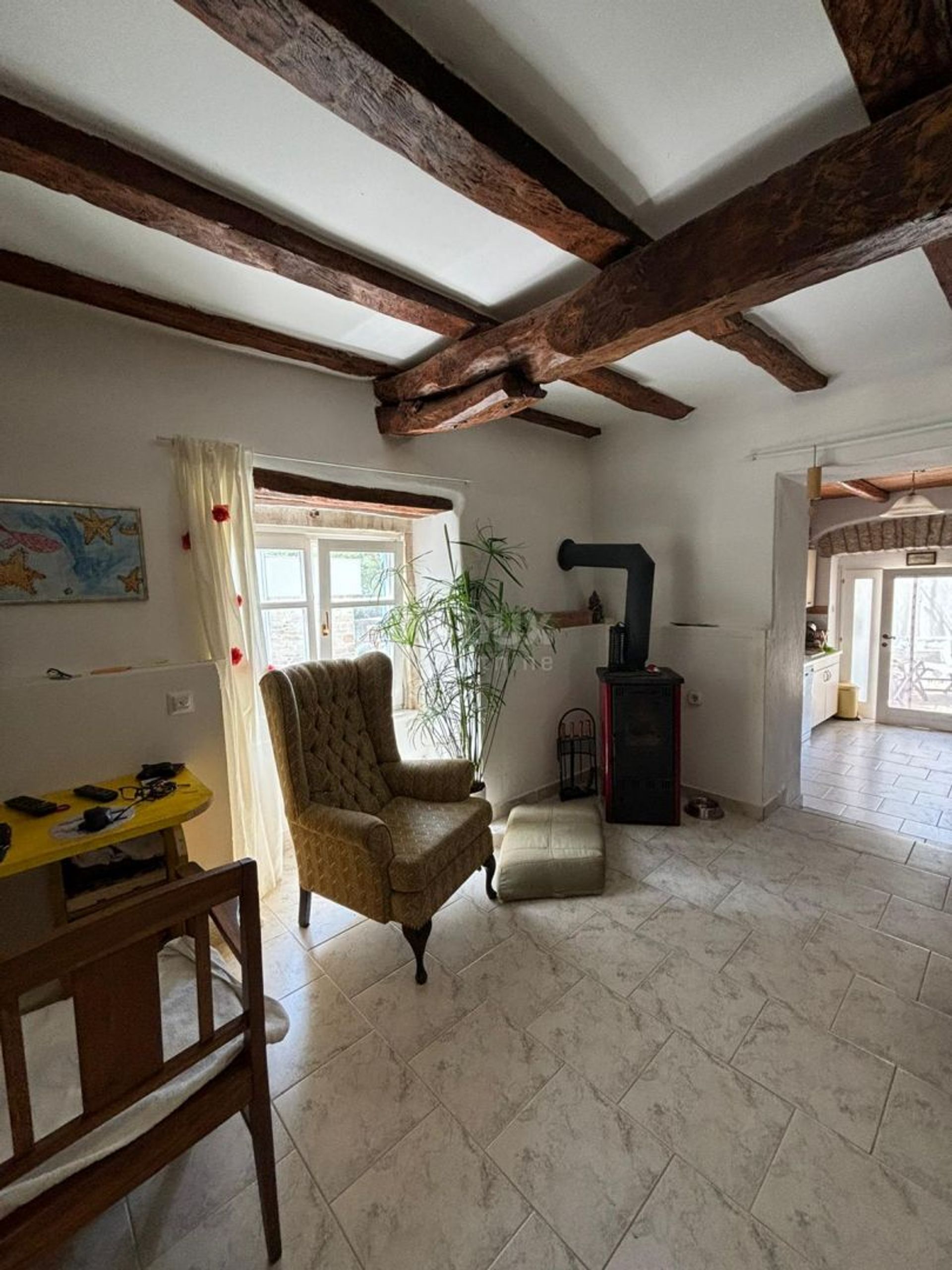 casa en Kanfanar, Istria County 12729140