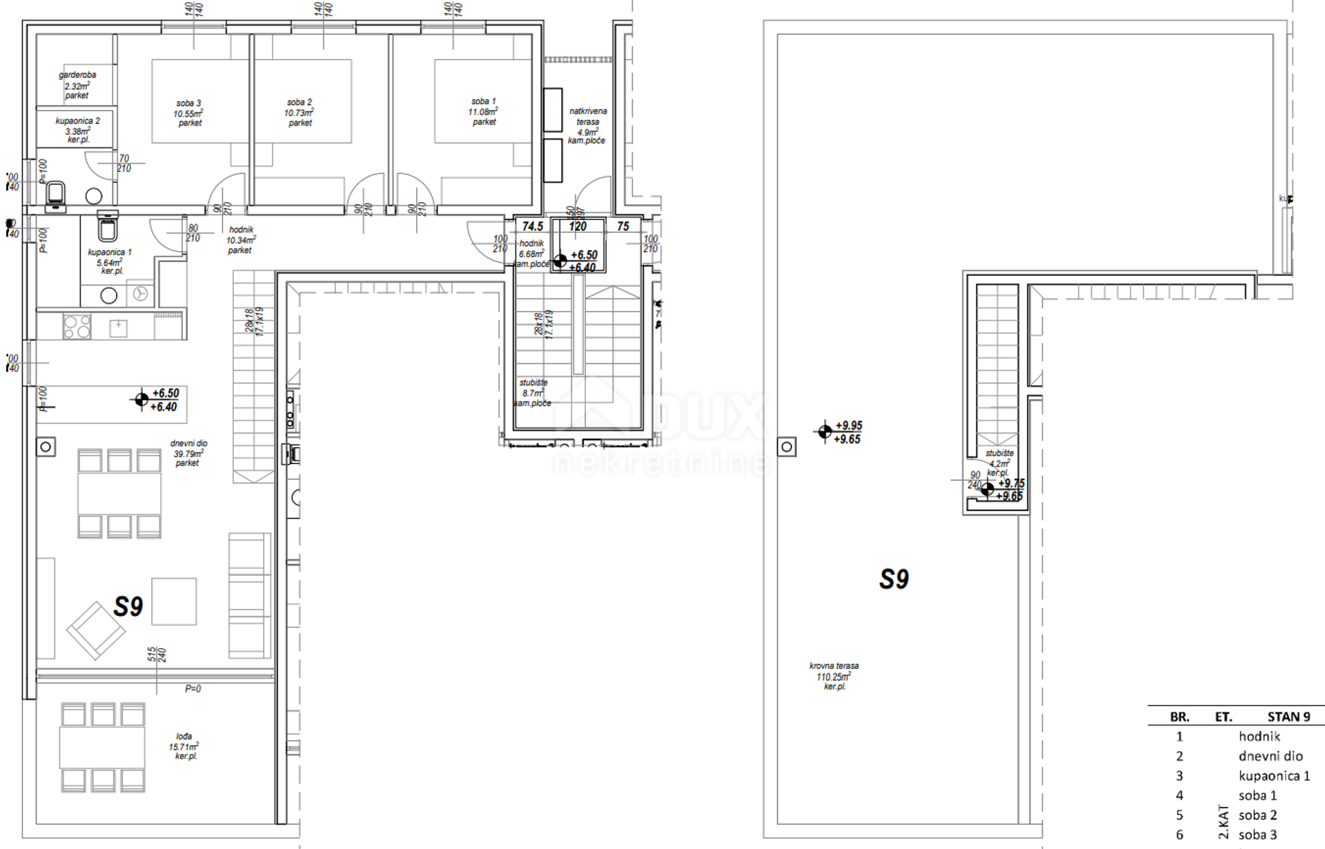 Kondominium di Privlaka, Zadar County, Zadar County 12729153