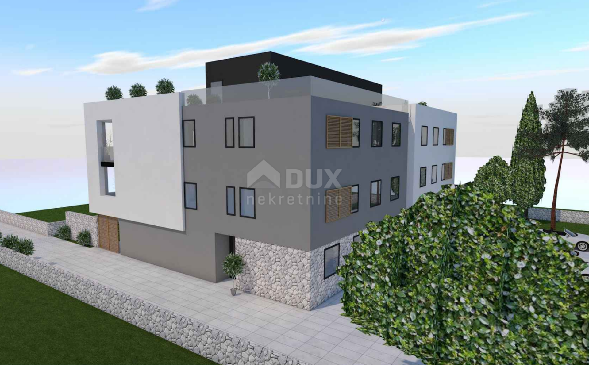 Condominio en Privlaka, Zadarska Županija 12729158