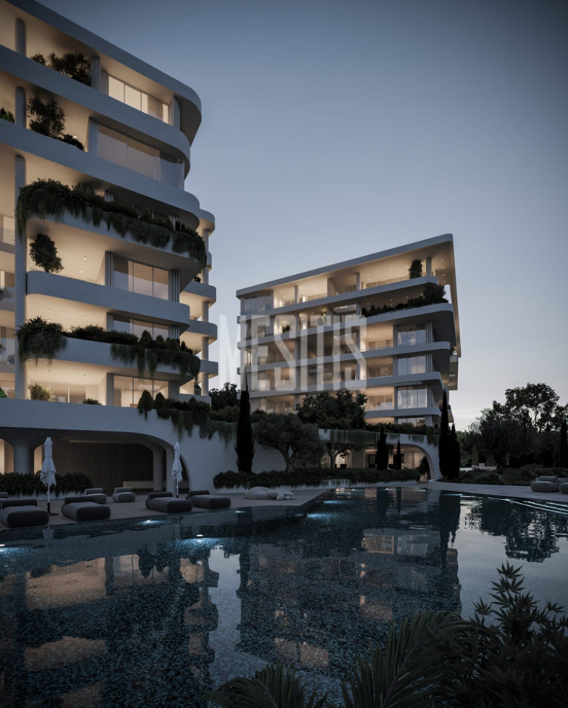 Kondominium w Paphos, Paphos 12729181