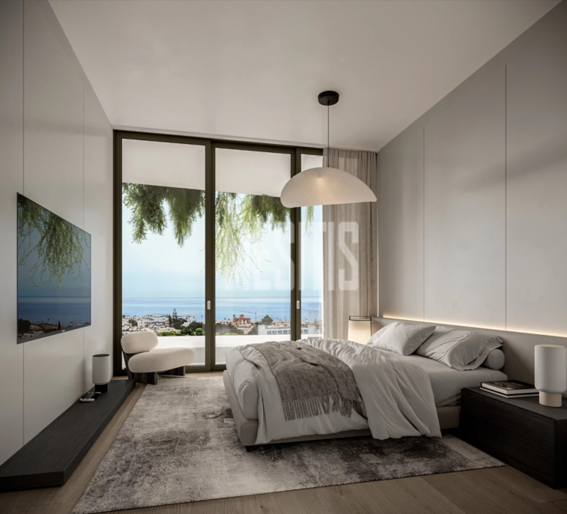 Condominium dans Paphos, Paphos 12729191