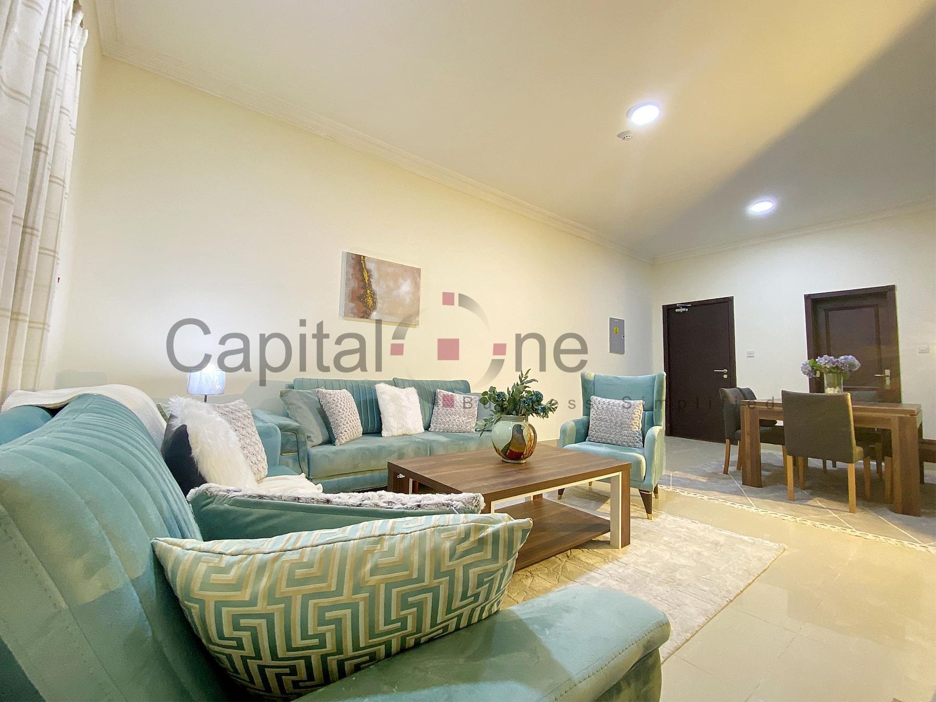 Condominium dans Doha, Ad Dawhah 12729507