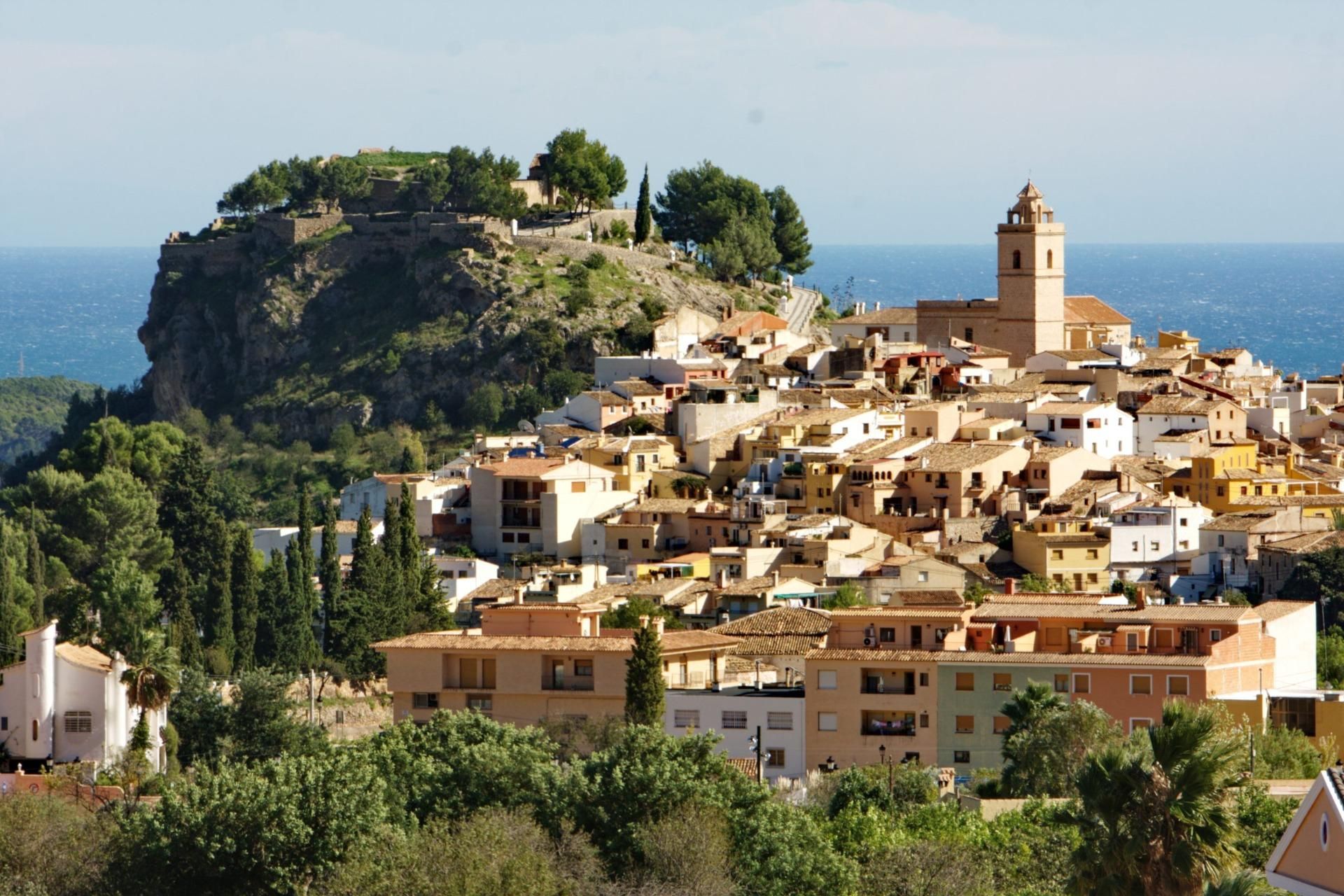 casa en Polop, Comunidad Valenciana 12729714