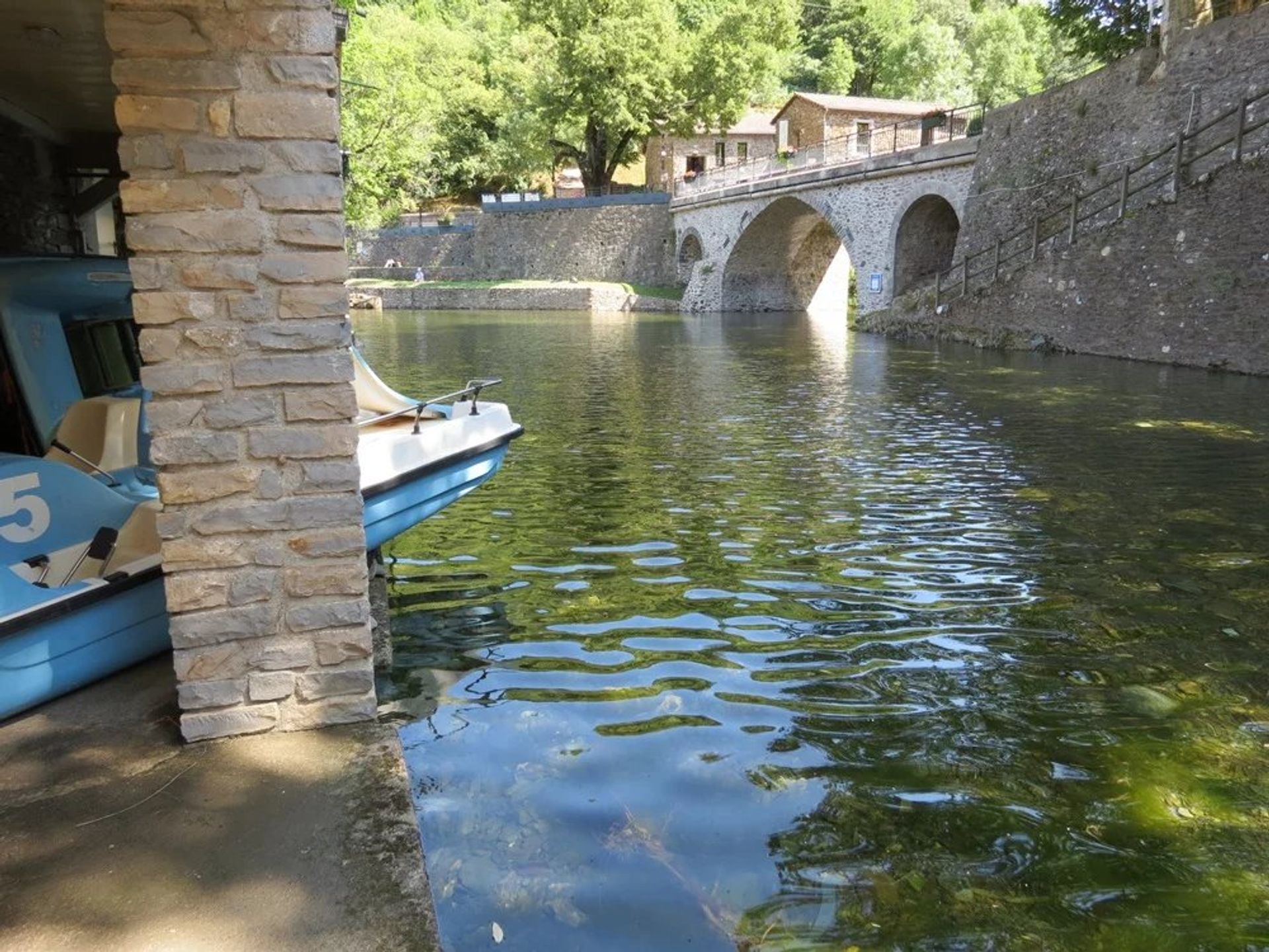 Dom w Saint-Andre-de-Valborgne, Oksytania 12729816