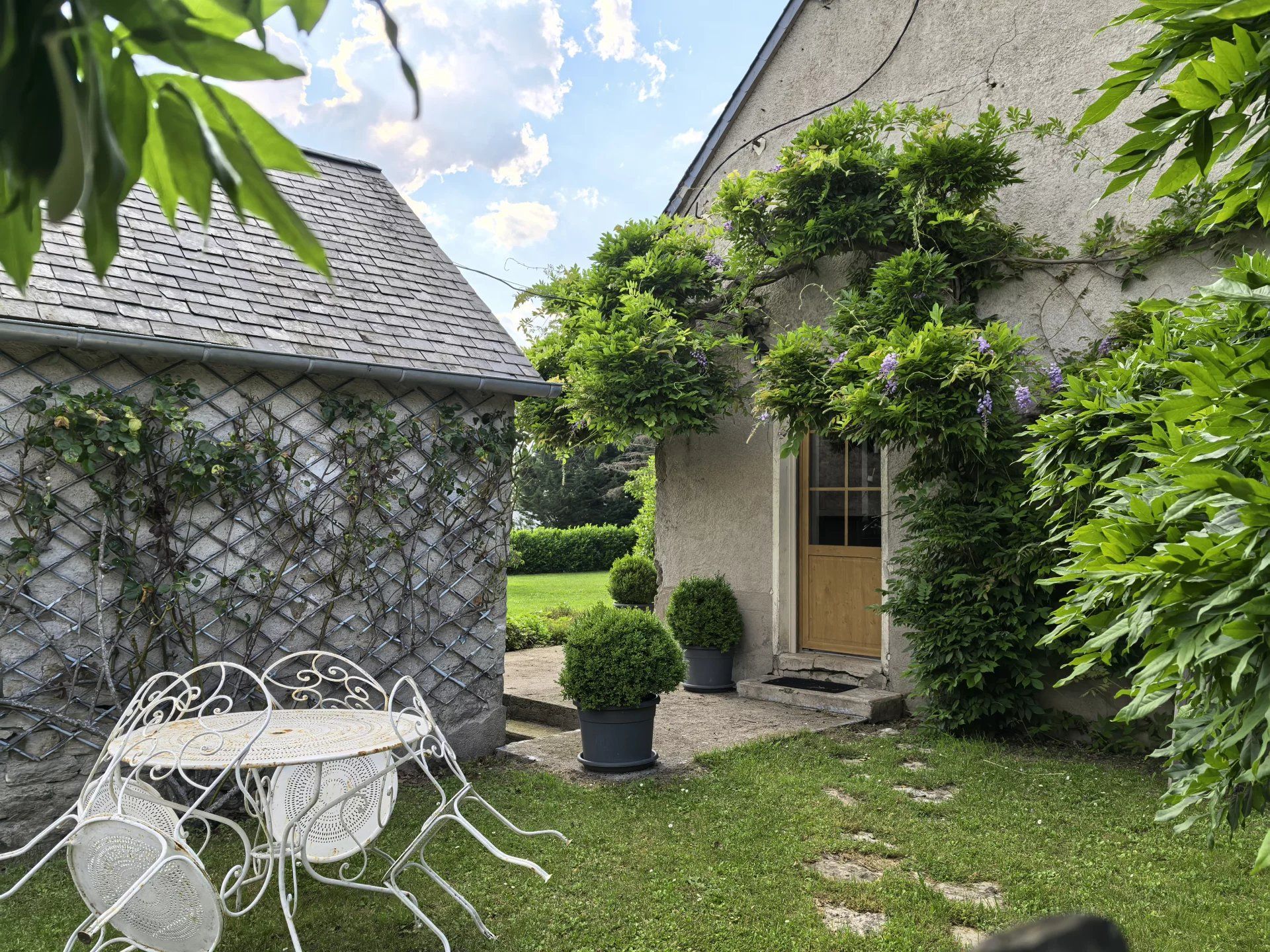 casa en Saint-Franchy, Nièvre 12729870