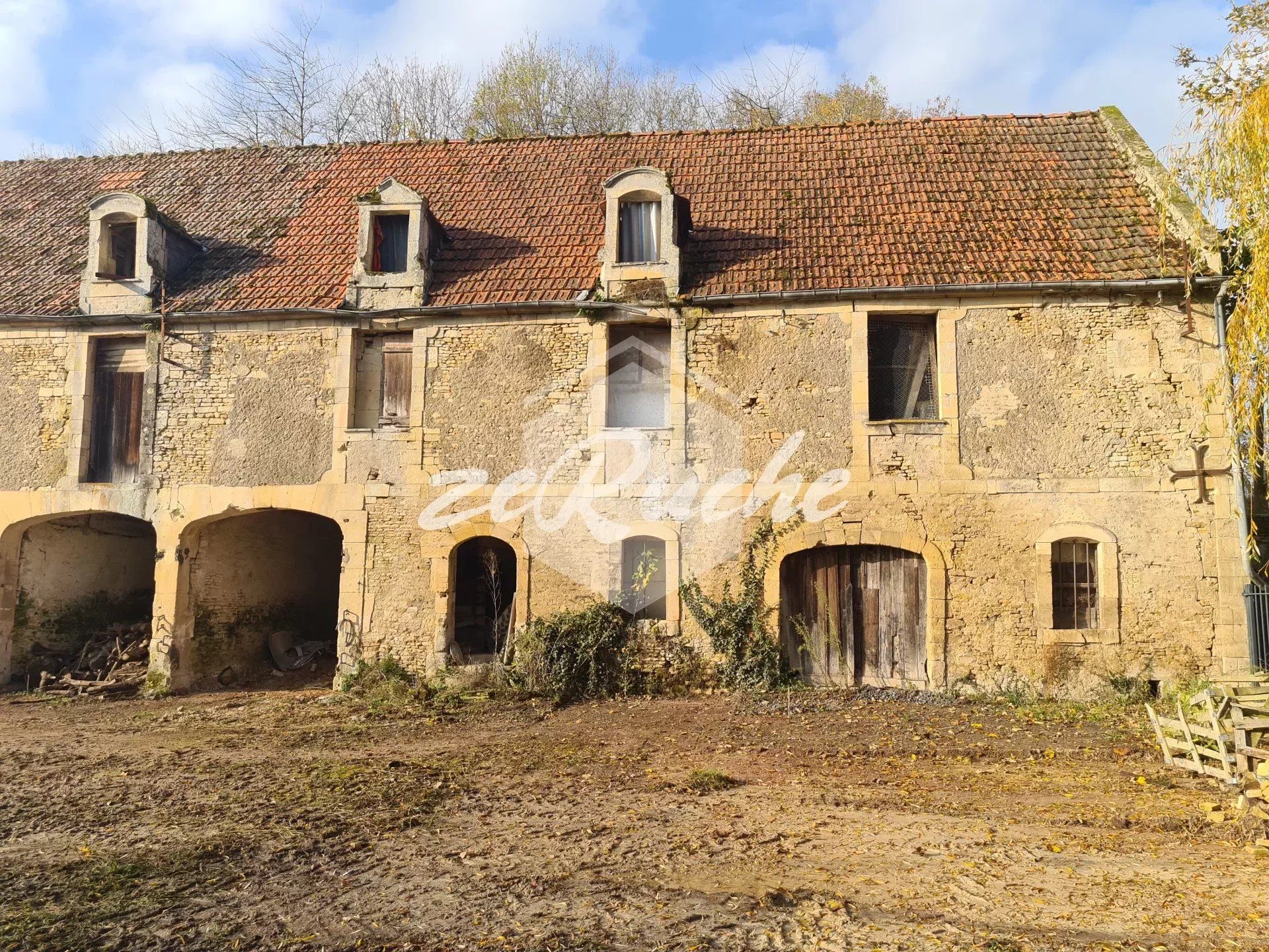 Casa nel Anisy, Normandie 12729883