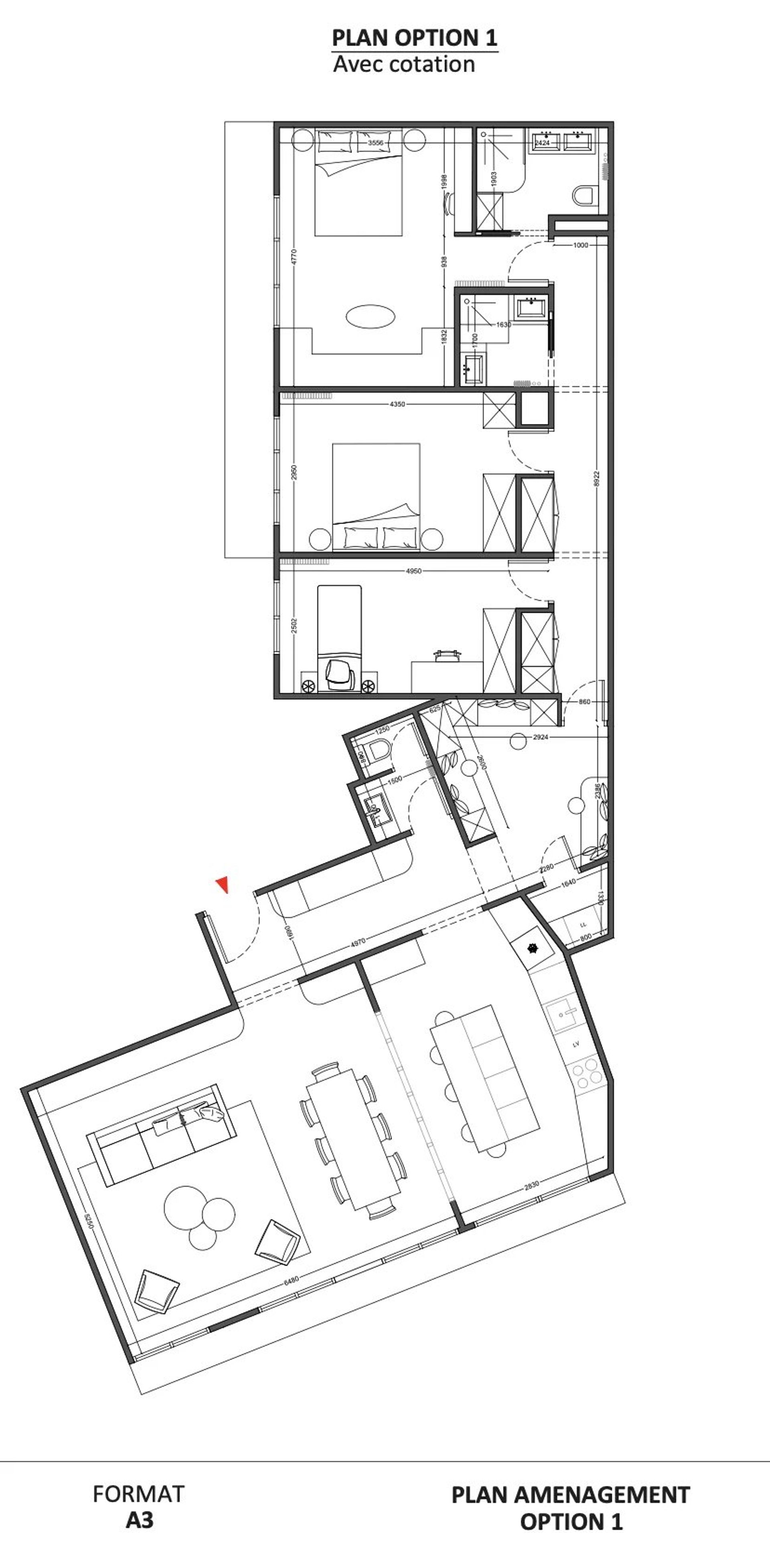 Condominium in Paris 6ème, Paris 12729889