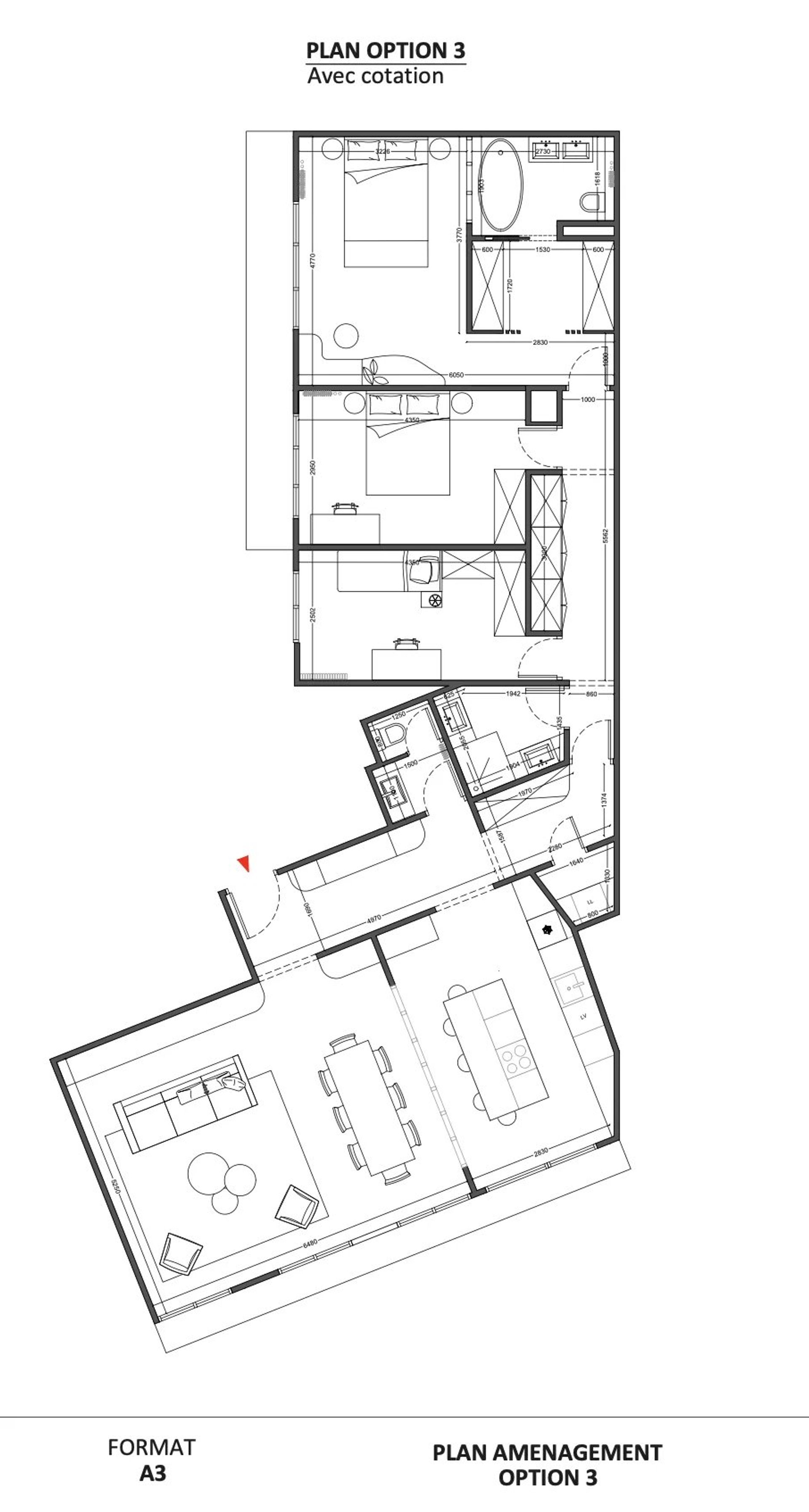 Kondominium di Paris 6ème, Paris 12729889