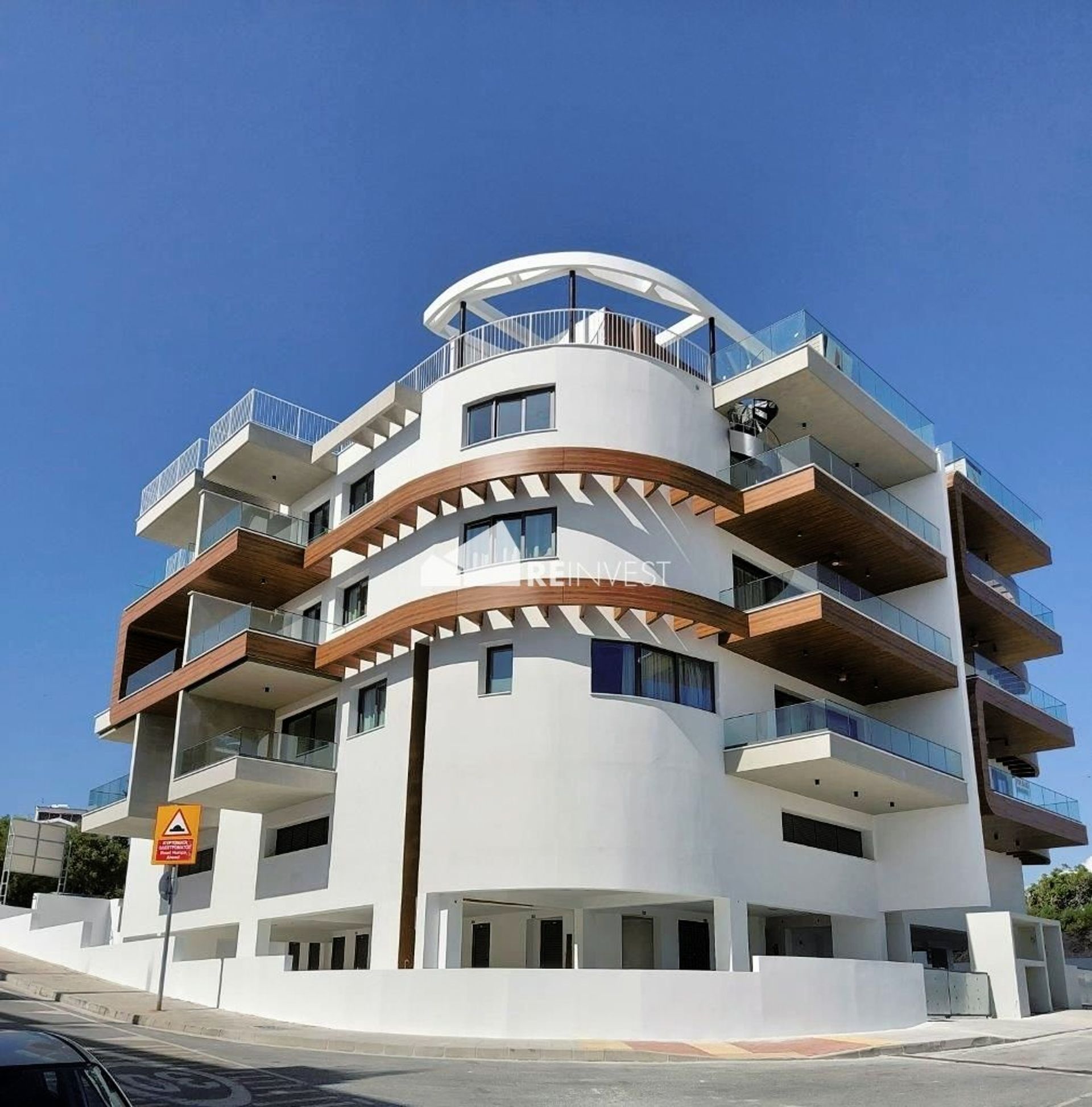 Kondominium di Mesa Geitonia, Limassol 12729954