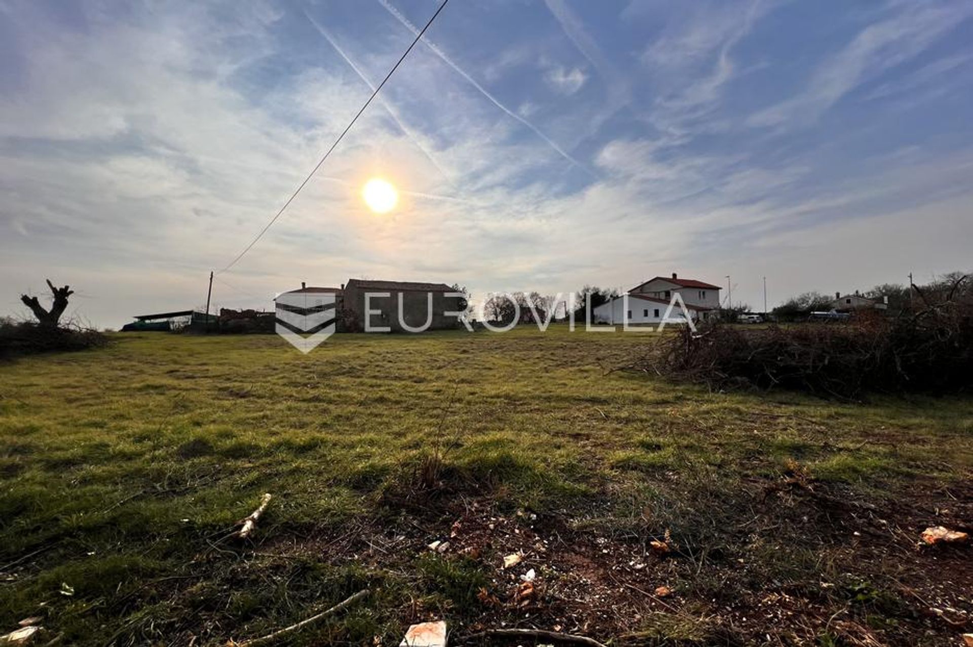 Land in Skatari, Istarska Zupanija 12729967