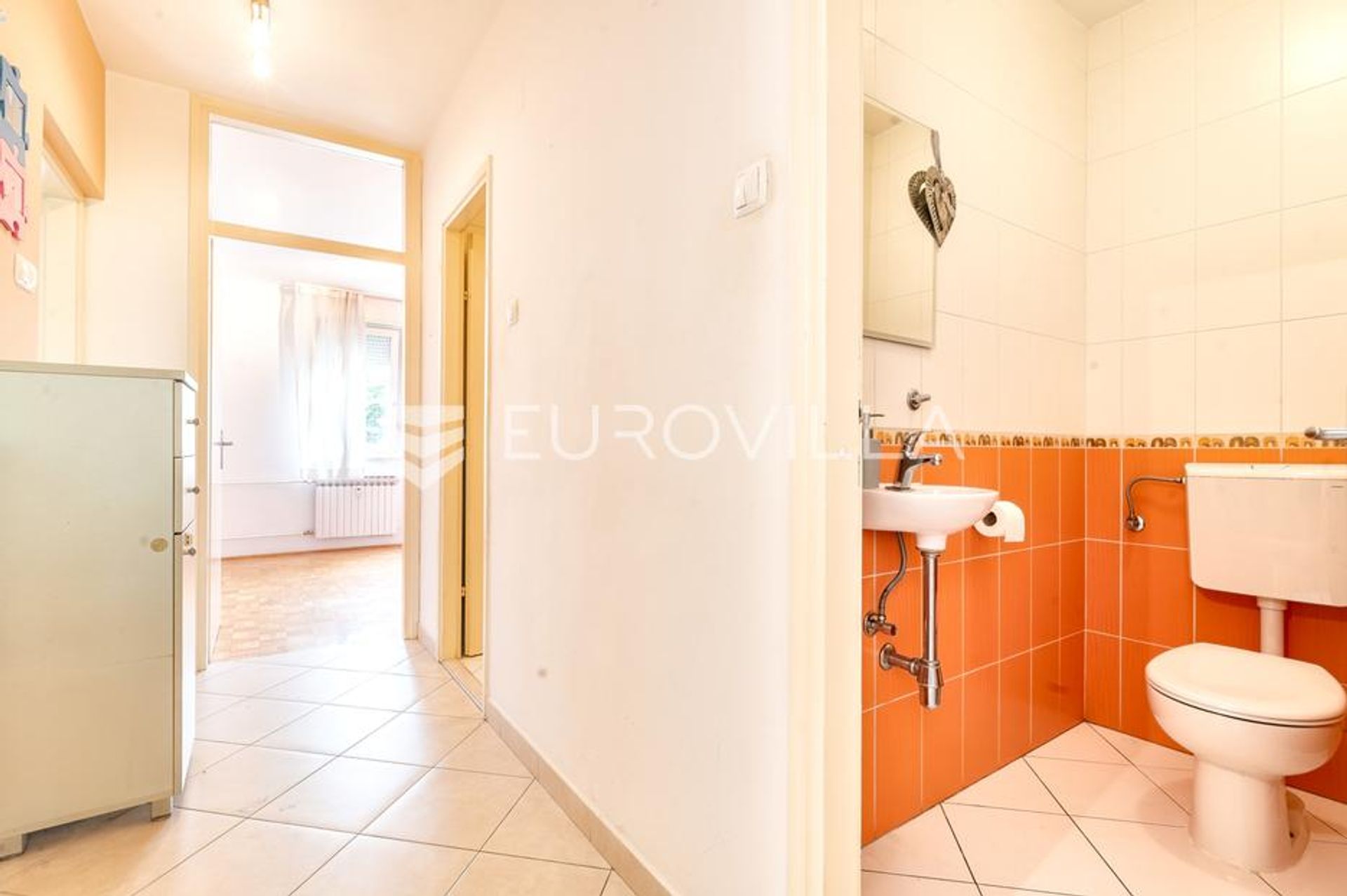 Condominium dans Jankomir, Zagreb, Grad 12729972