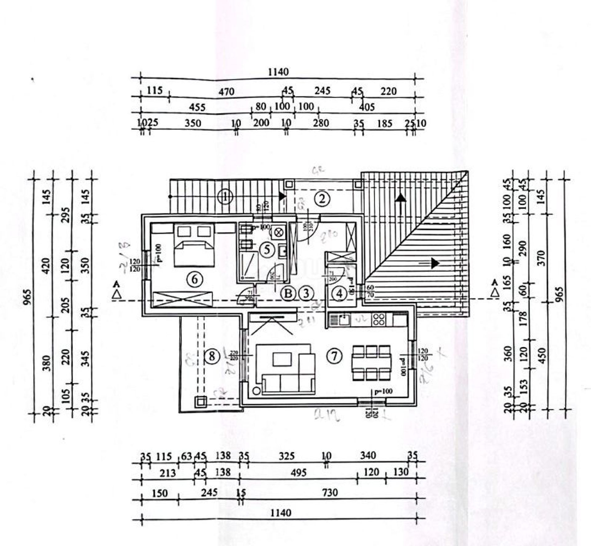 Hus i Poreč, Istria County 12730079