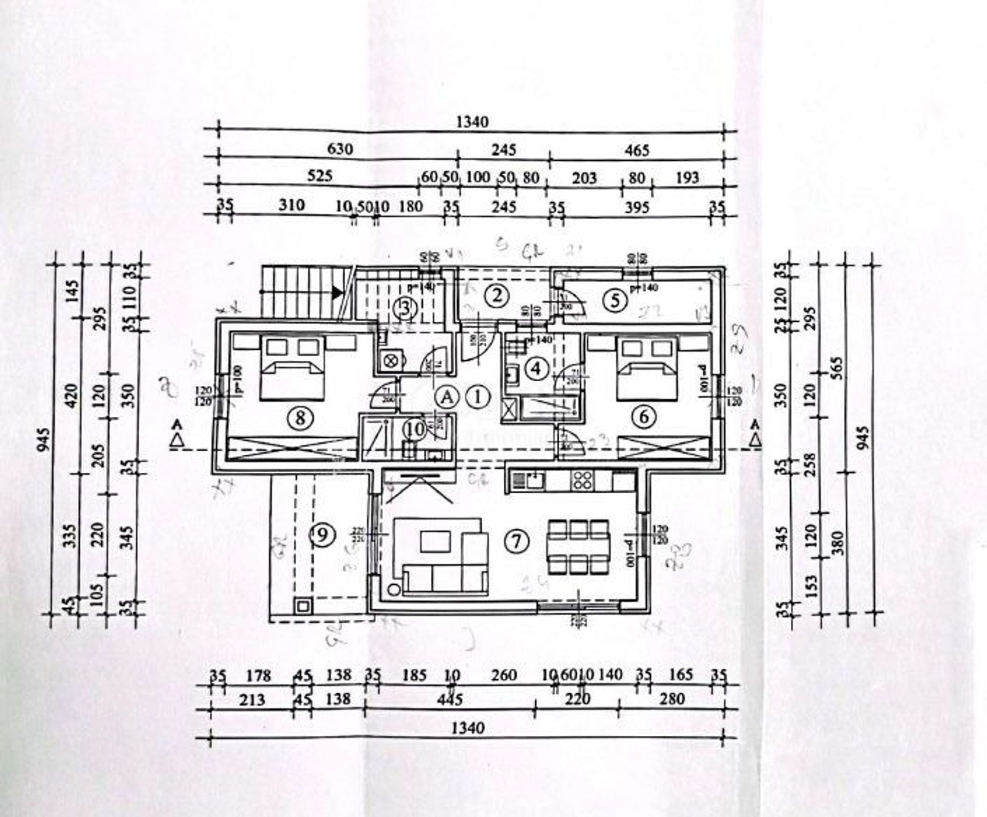 Hus i Poreč, Istria County 12730079