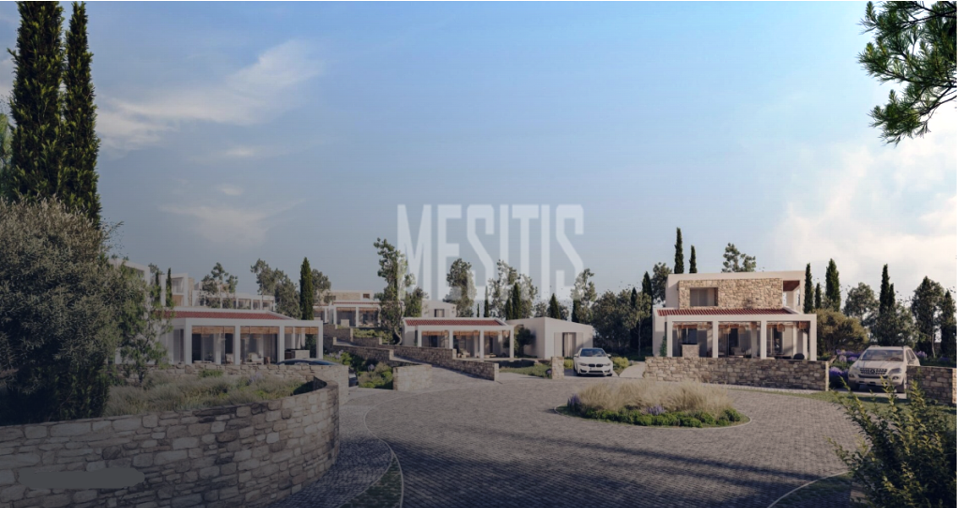 Hus i , Paphos 12730096