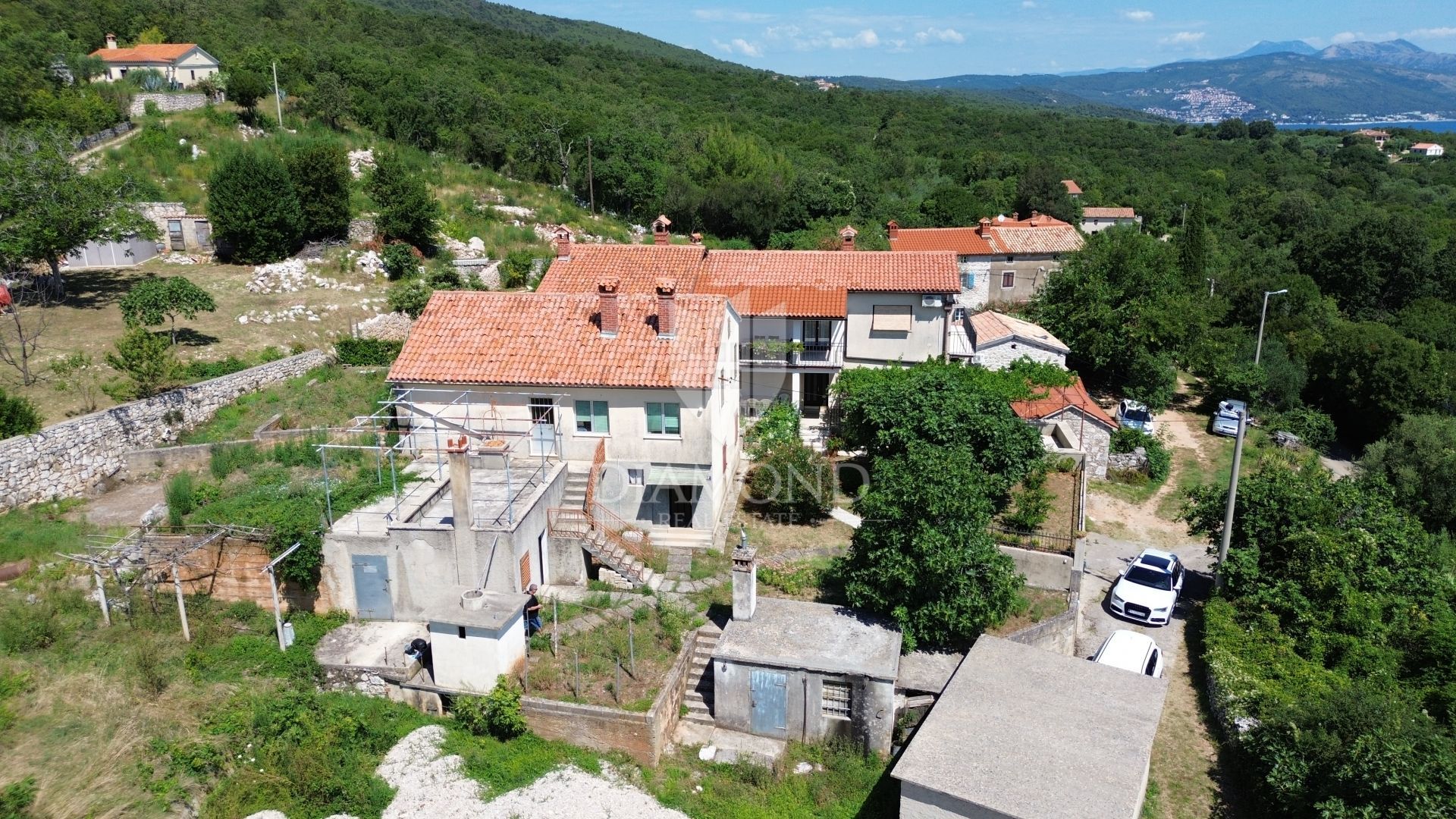 Haus im Labin, Istarska Zupanija 12730197