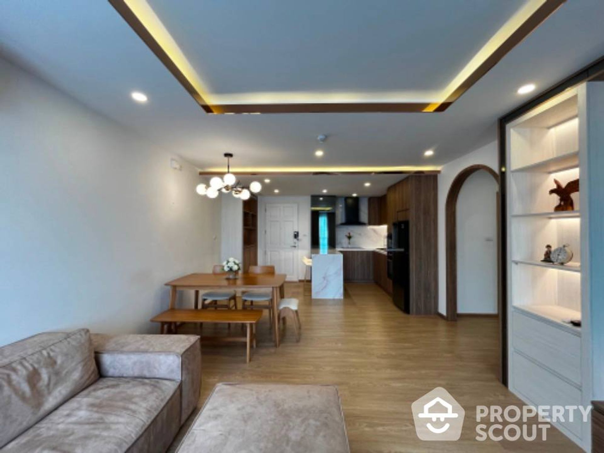 Condominio en Ban Bang Krabueang, Samut Prakan 12730371