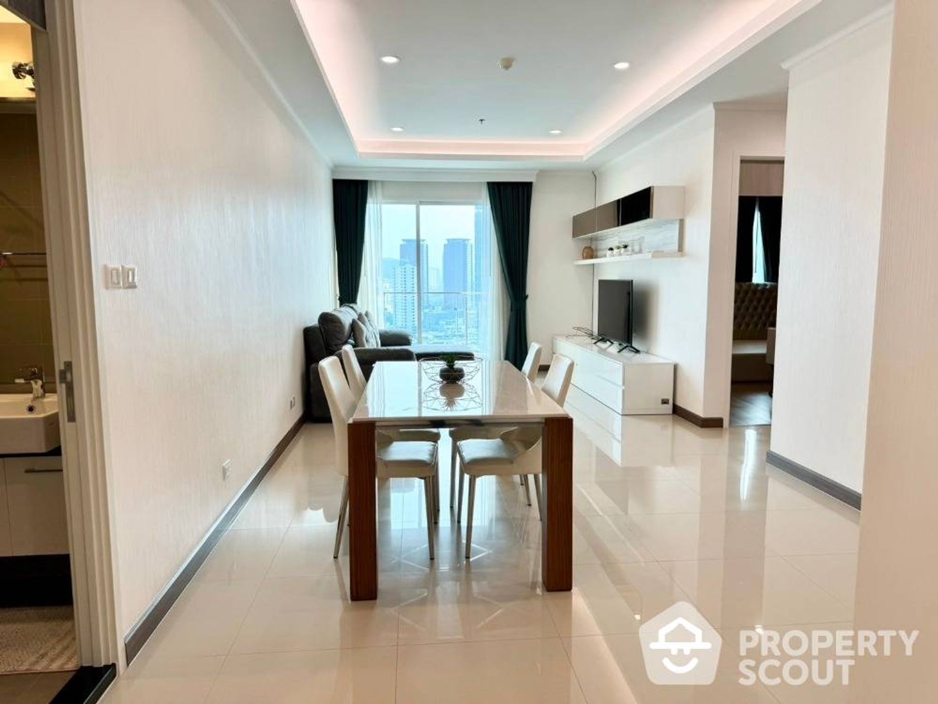 Condominium in , Krung Thep Maha Nakhon 12730374