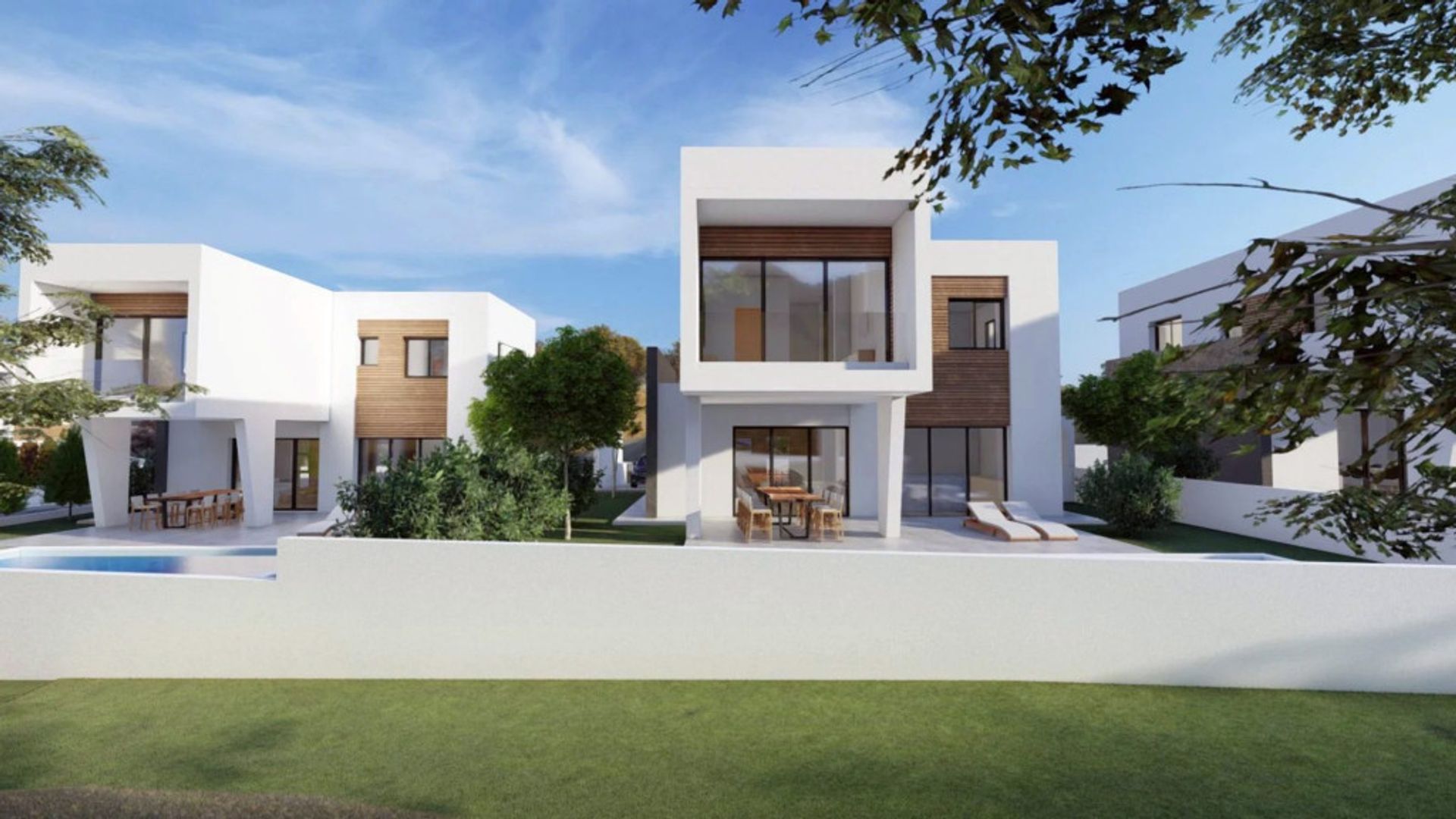 casa no Agios Tychon, Limassol 12730453