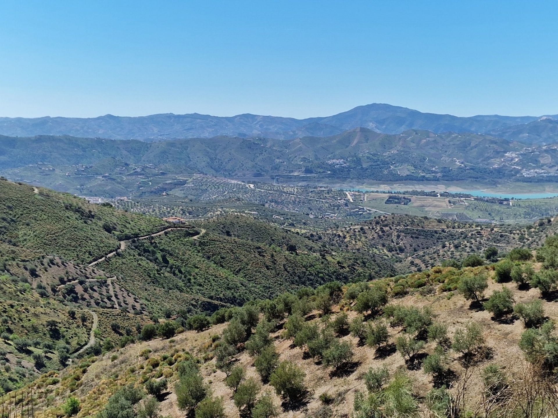 жилой дом в Canillas de Aceituno, Andalucía 12730561