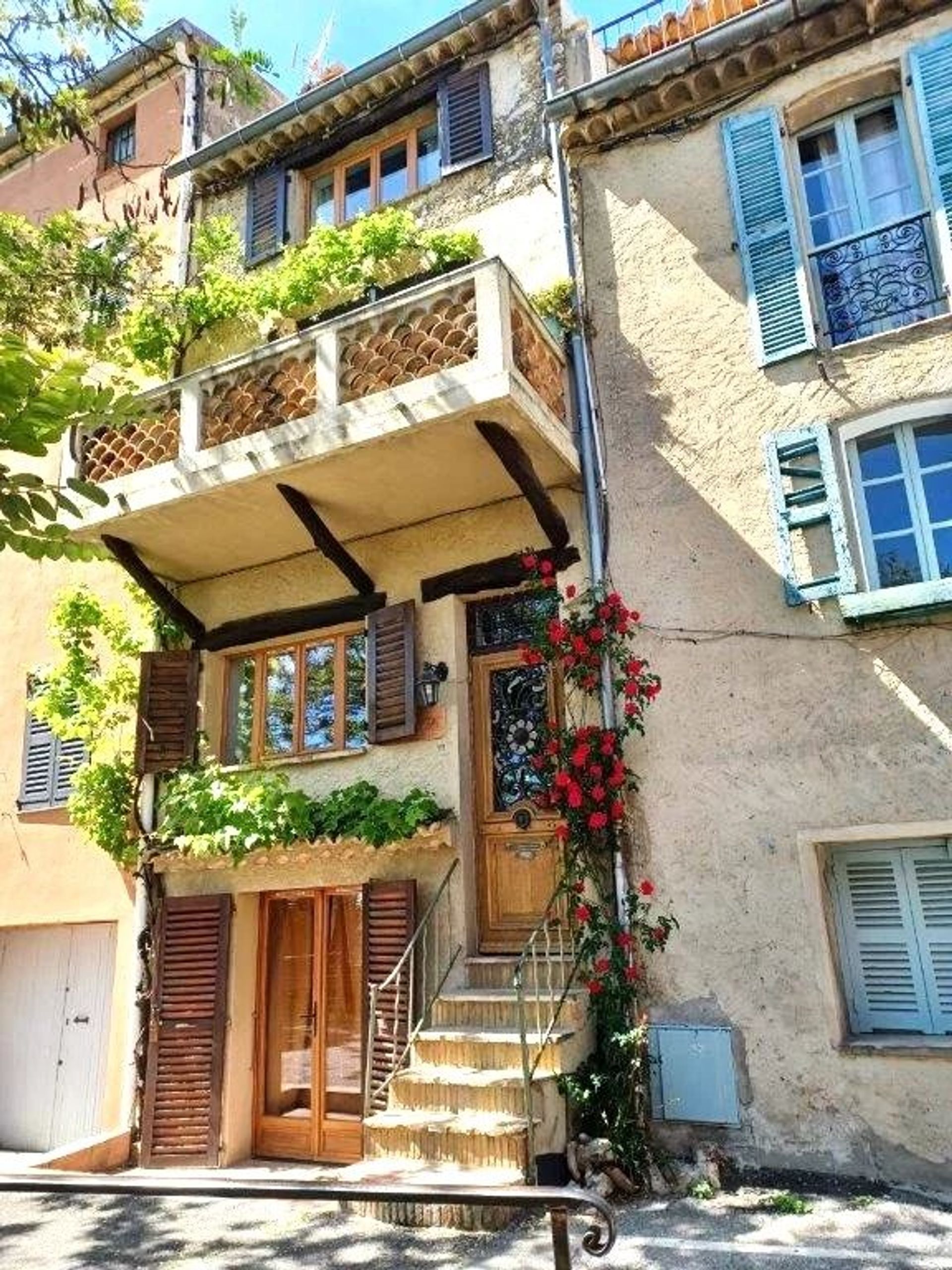 Haus im Cagnes-sur-Mer, Alpes-Maritimes 12730607