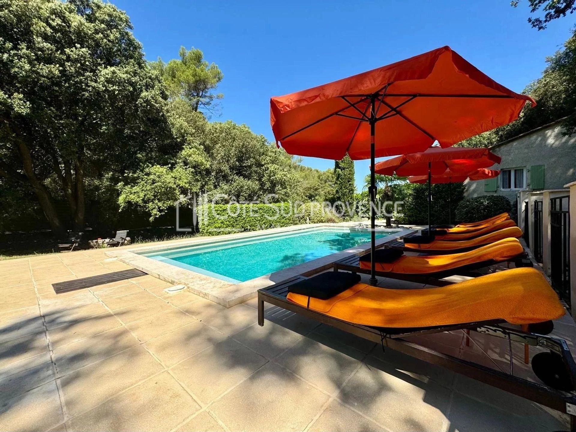 Residential in Le Beaucet, Vaucluse 12730626