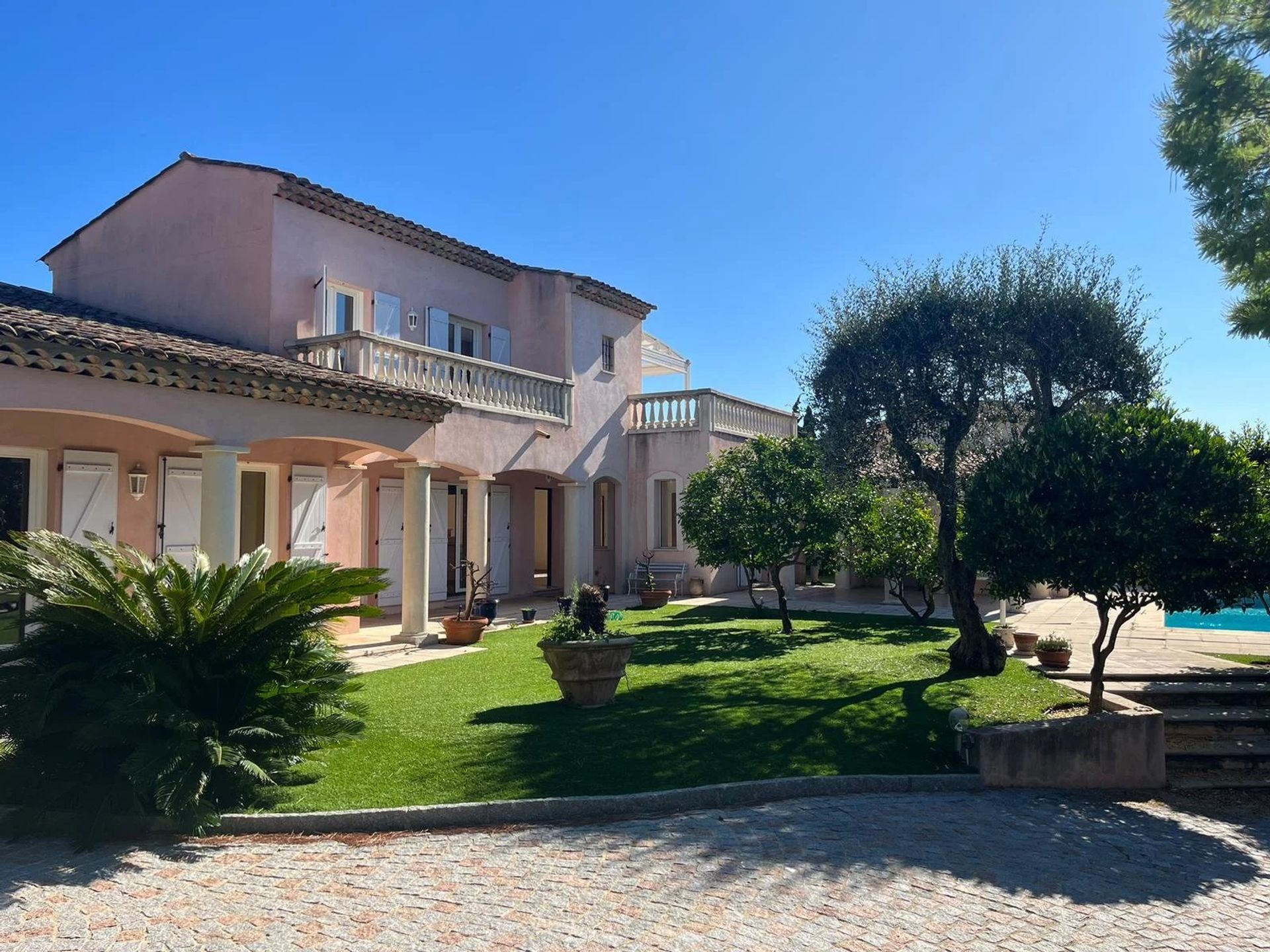 Hus i Villefranche-sur-Mer, Alpes-Maritimes 12730641