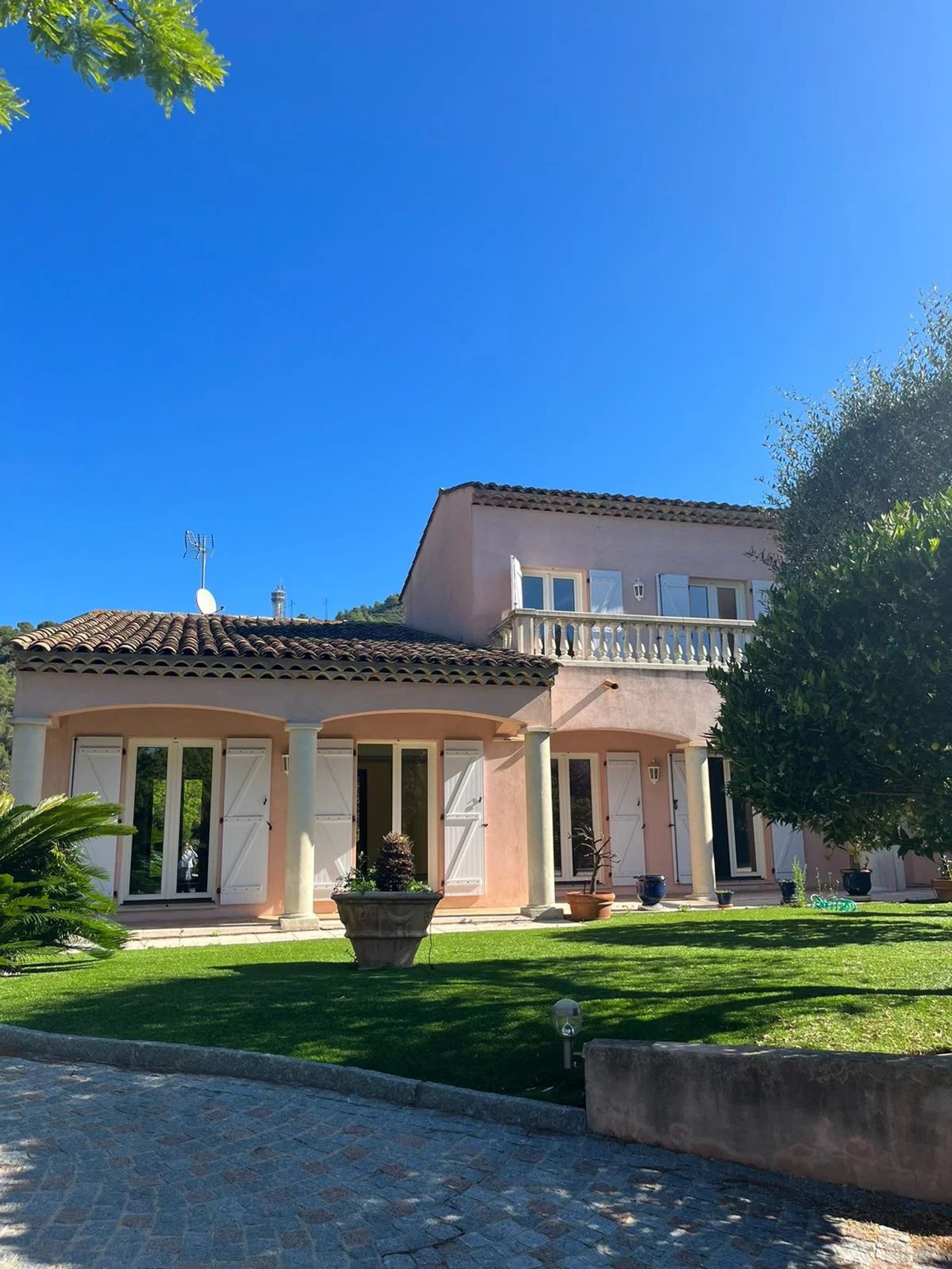 Hus i Villefranche-sur-Mer, Alpes-Maritimes 12730641