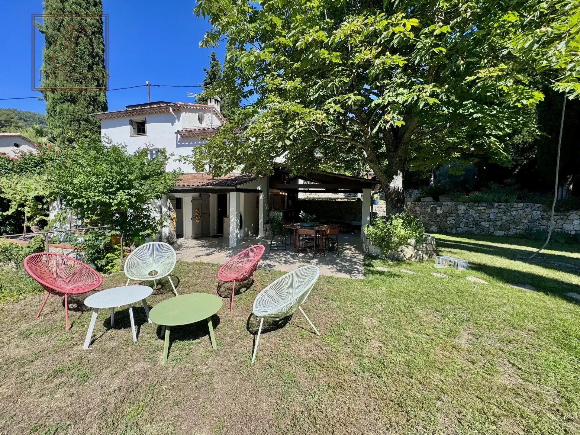 rumah dalam Grasse, Alpes-Maritimes 12730714