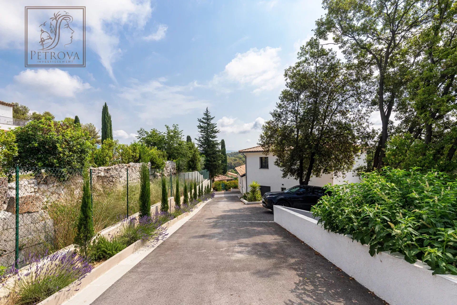 rumah dalam Saint-Paul-de-Vence, Alpes-Maritimes 12730718