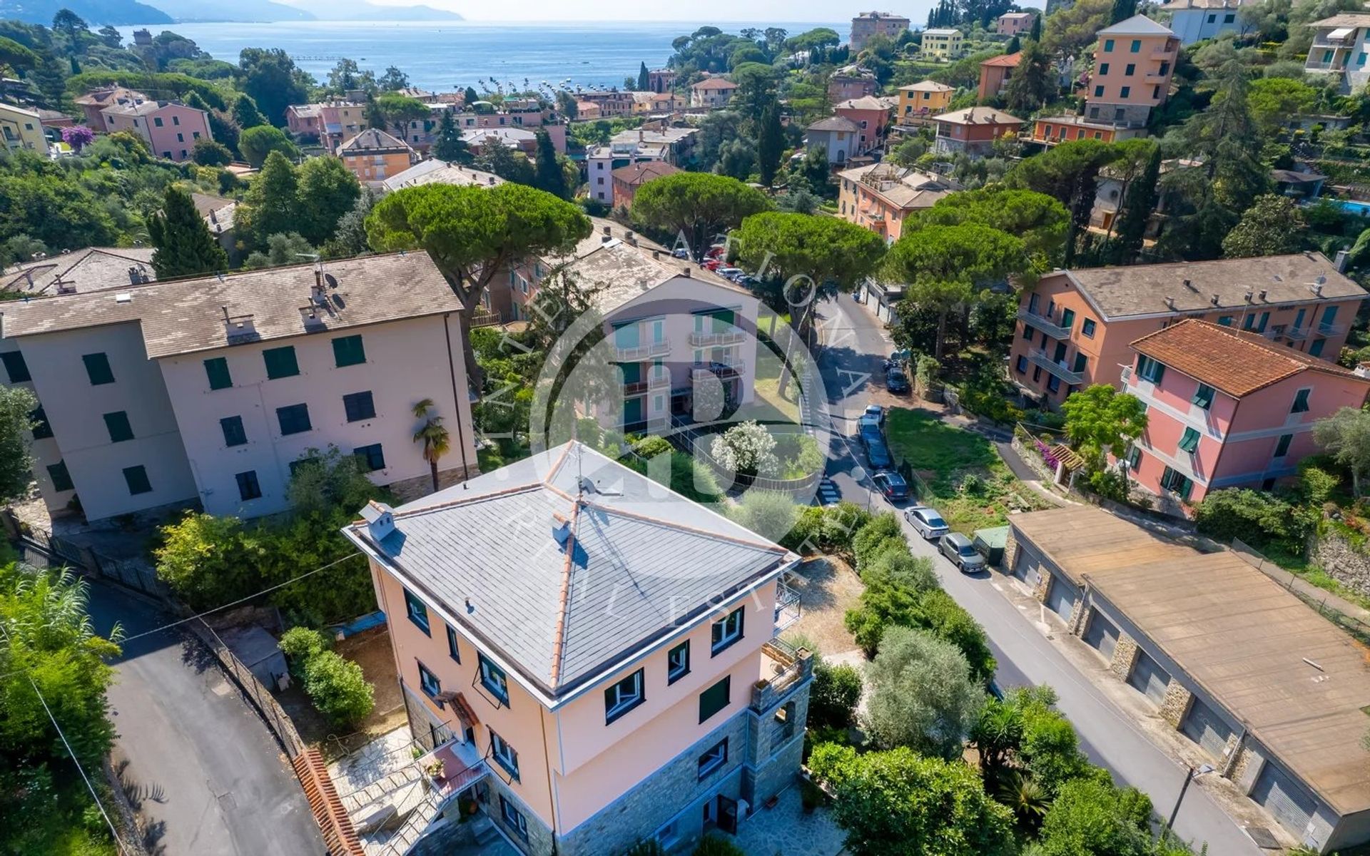 Hus i Rapallo, Liguria 12730723