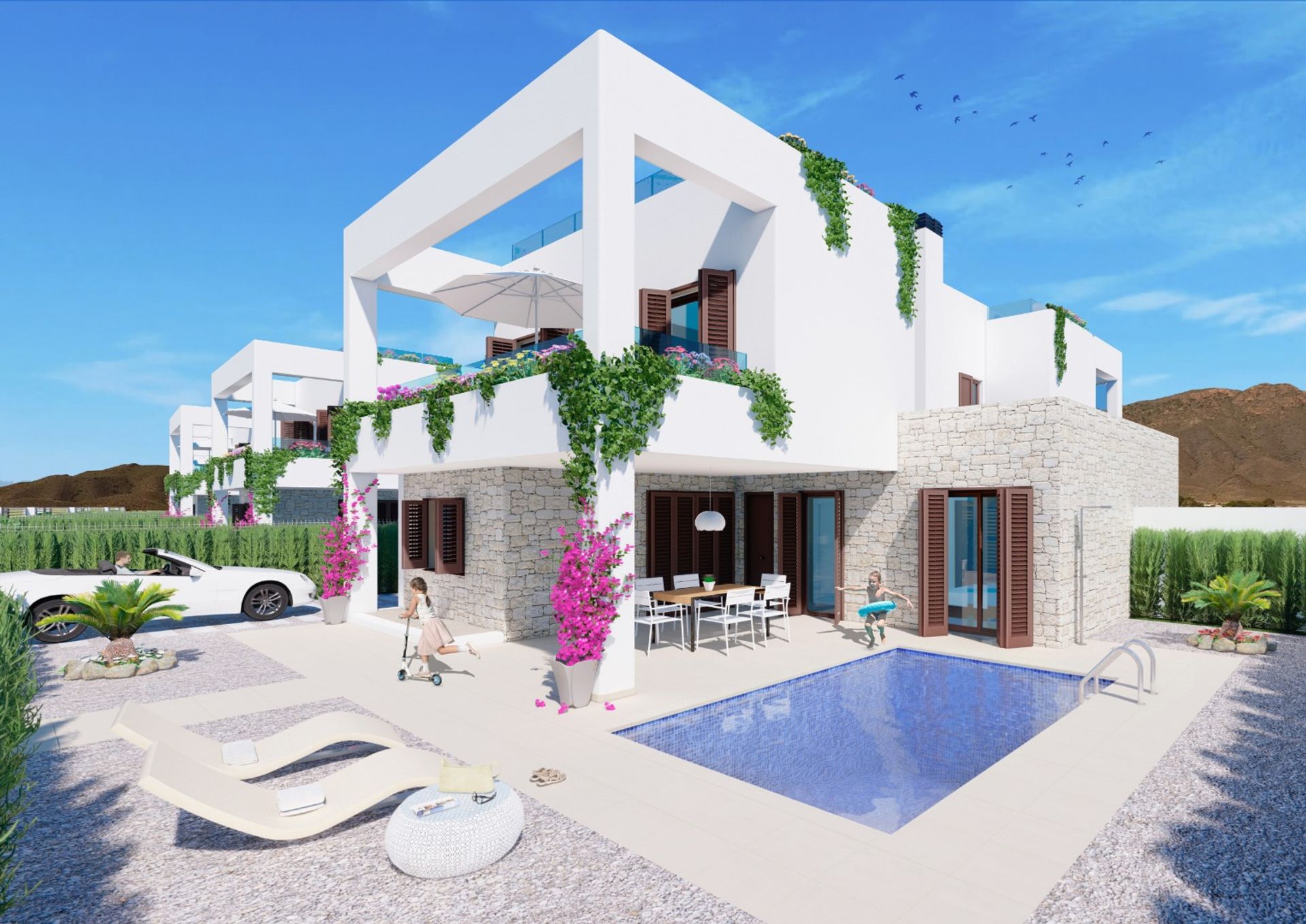 Haus im Pulpi, Andalusien 12730781