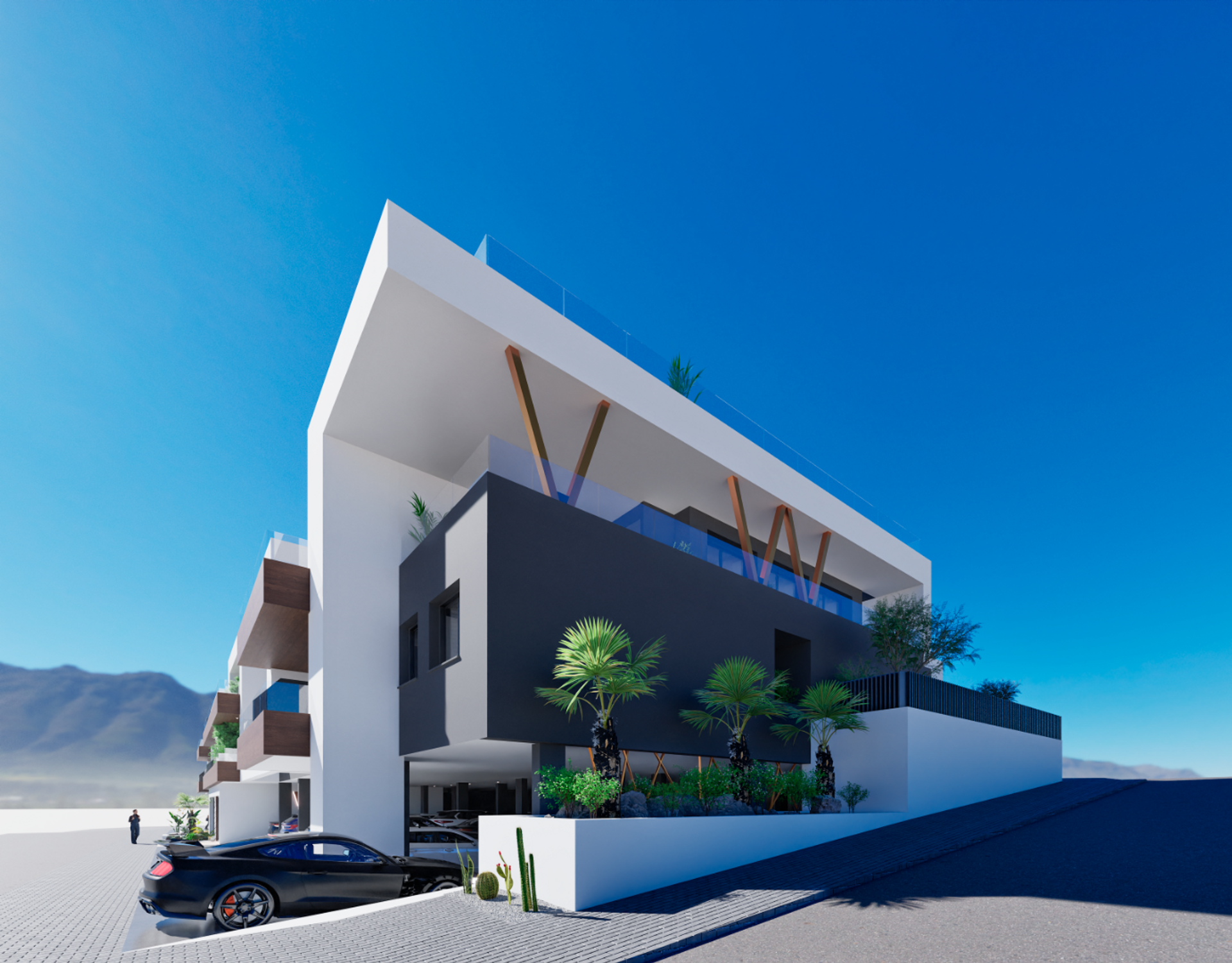 Condominio en Benijófar, Comunidad Valenciana 12730786