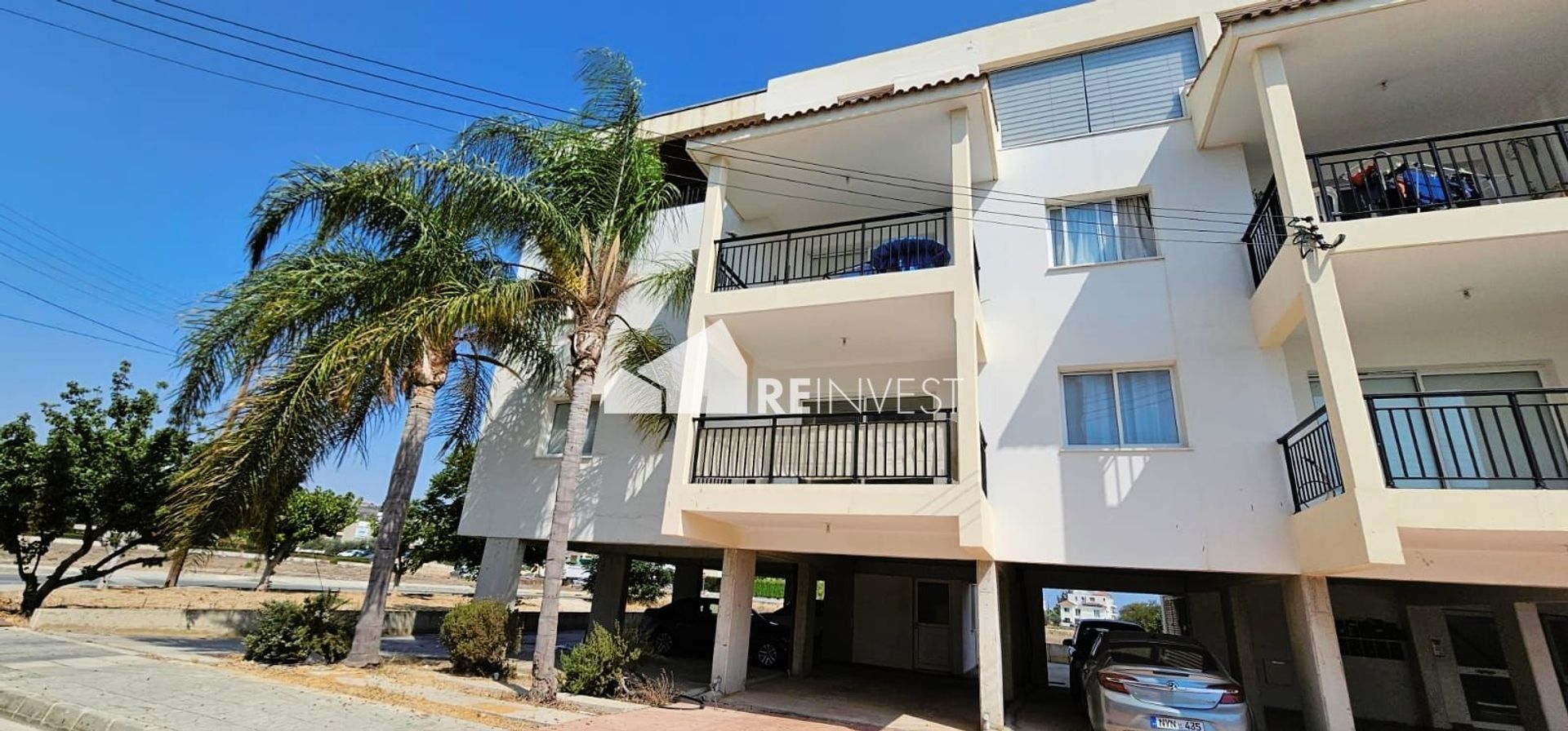 Condominio en Geroskipou, Pafos 12730805