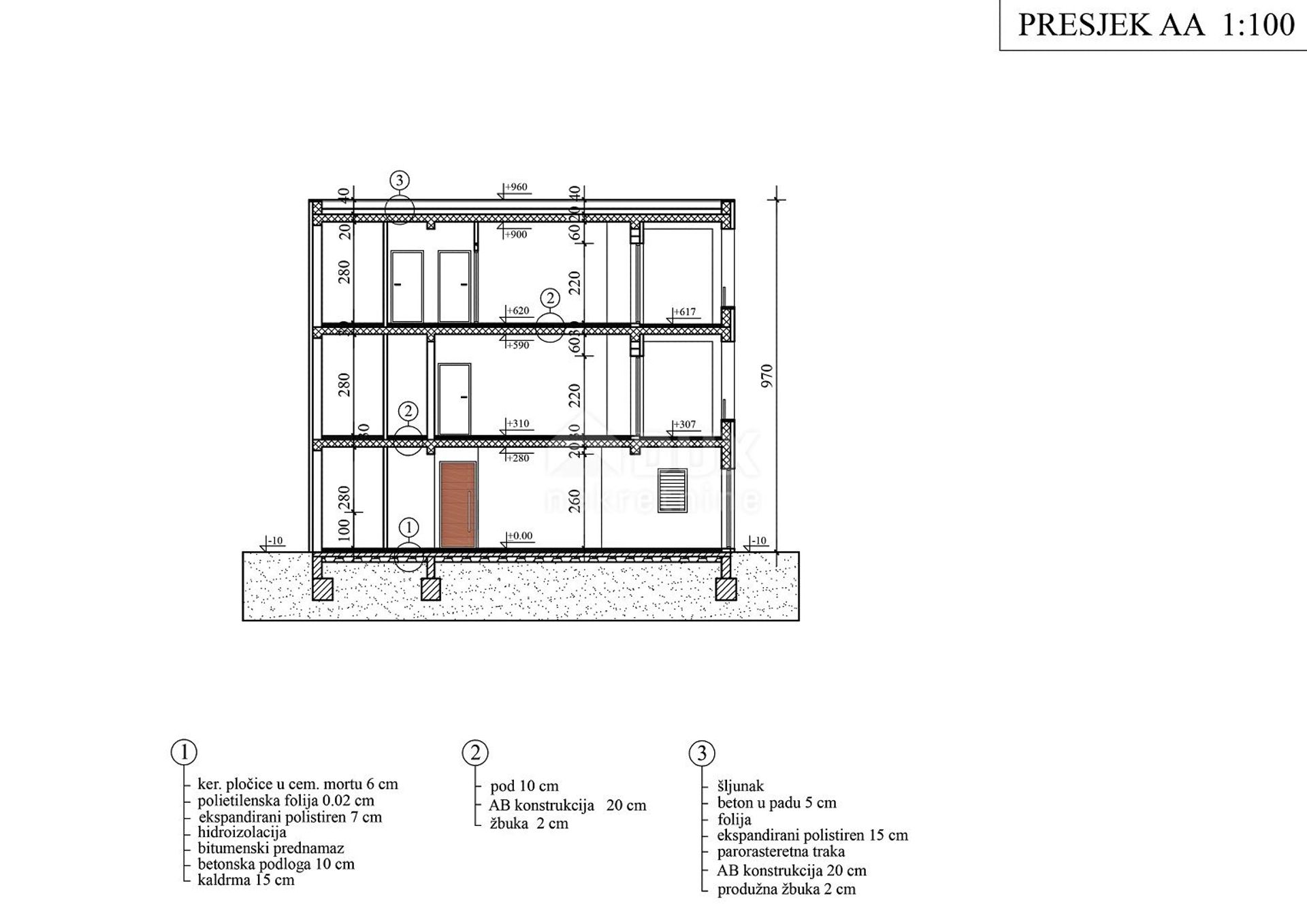 Kondominium dalam Porec, Istarska Zupanija 12730807