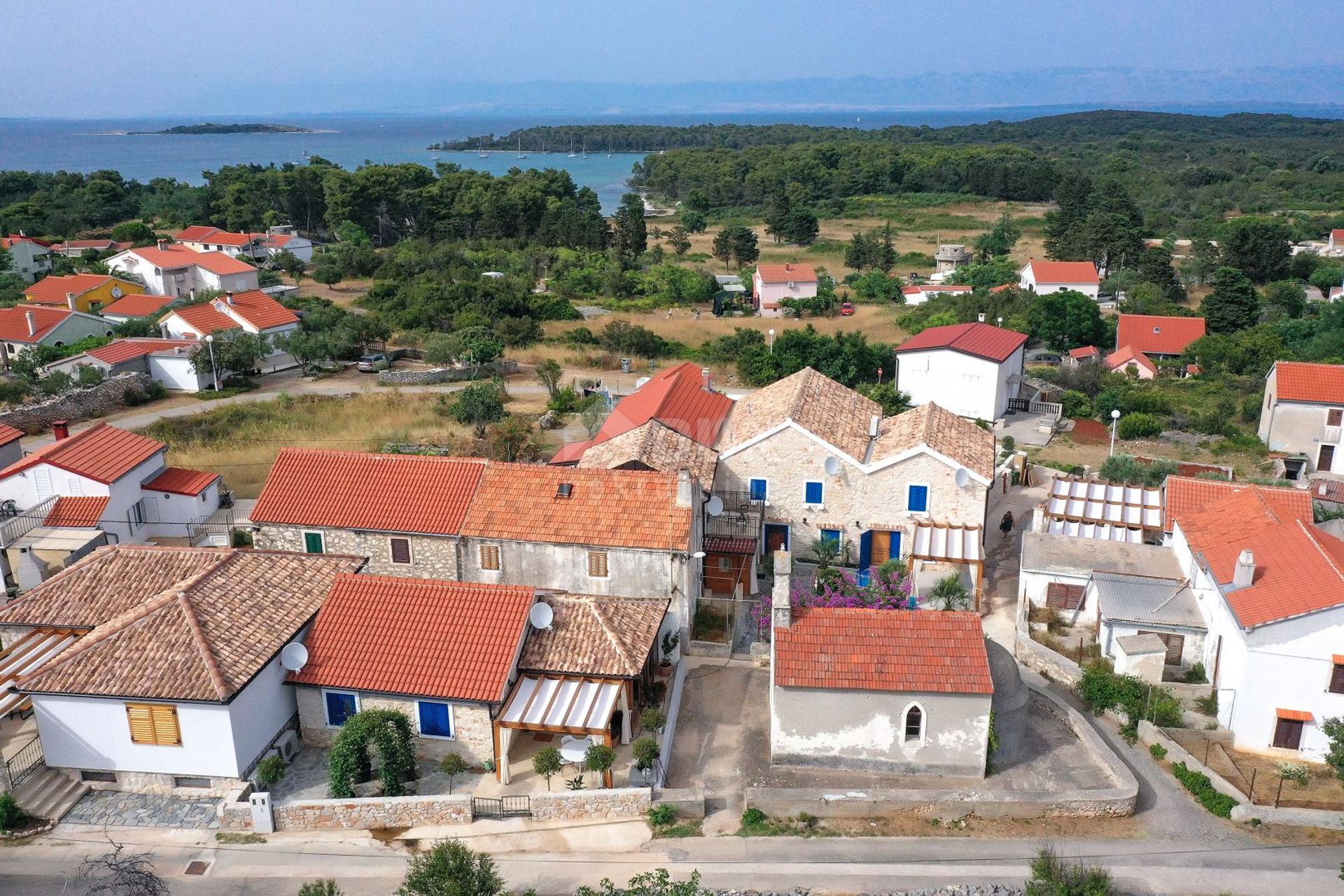 Huis in Molat, Zadarska županija 12730826