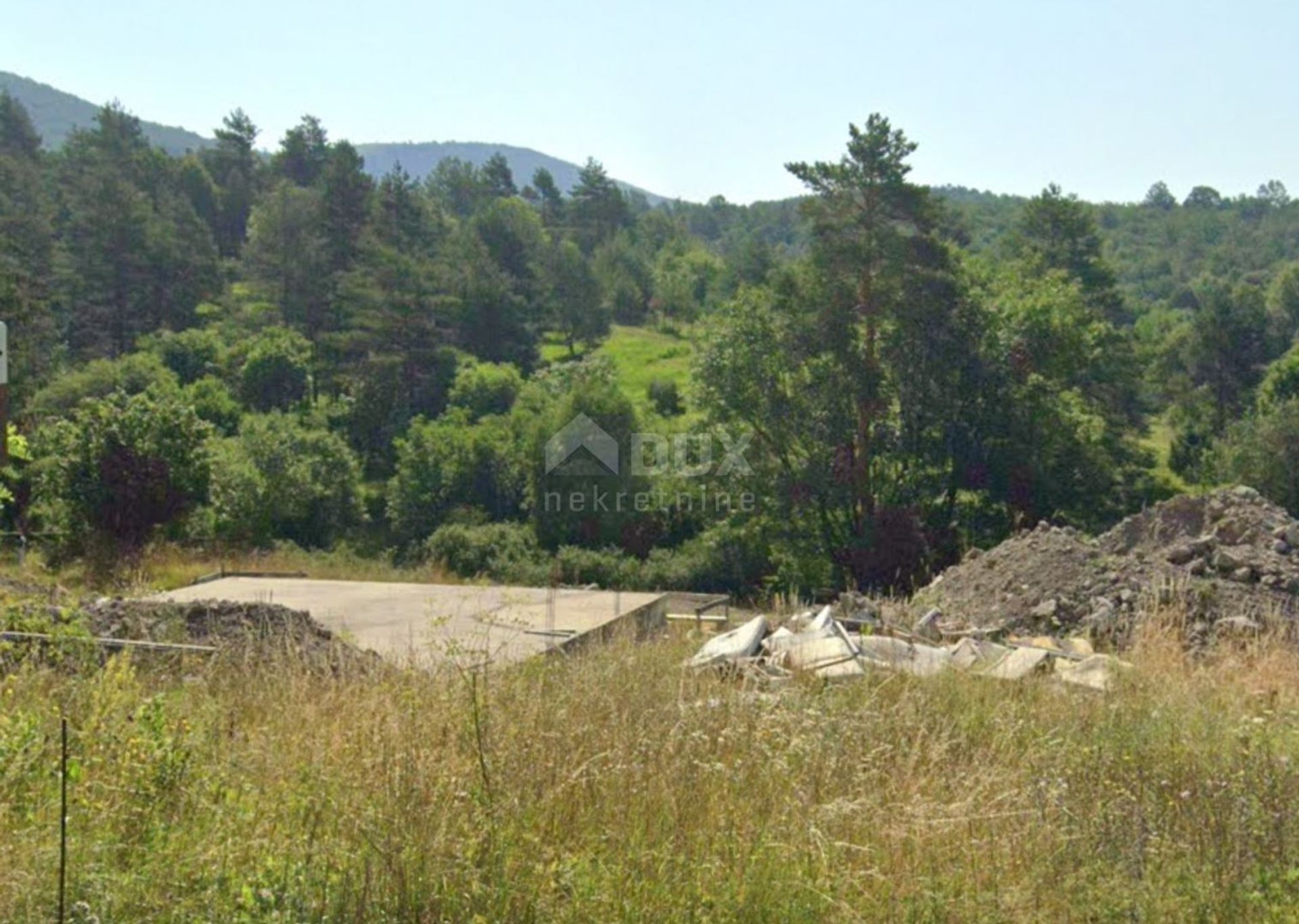 Land in Klana, Primorsko-Goranska Zupanija 12730834