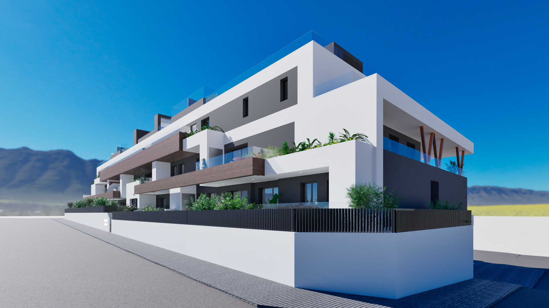 Condominium dans Benijófar, Comunidad Valenciana 12730878