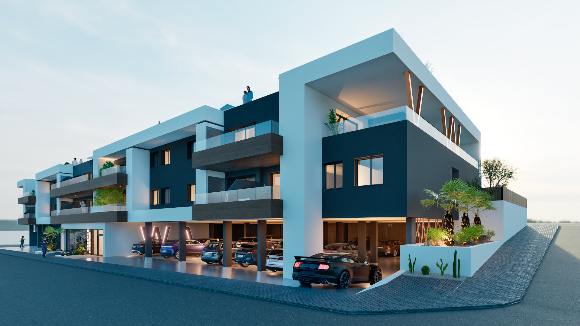 Condominium dans Benijófar, Comunidad Valenciana 12730878