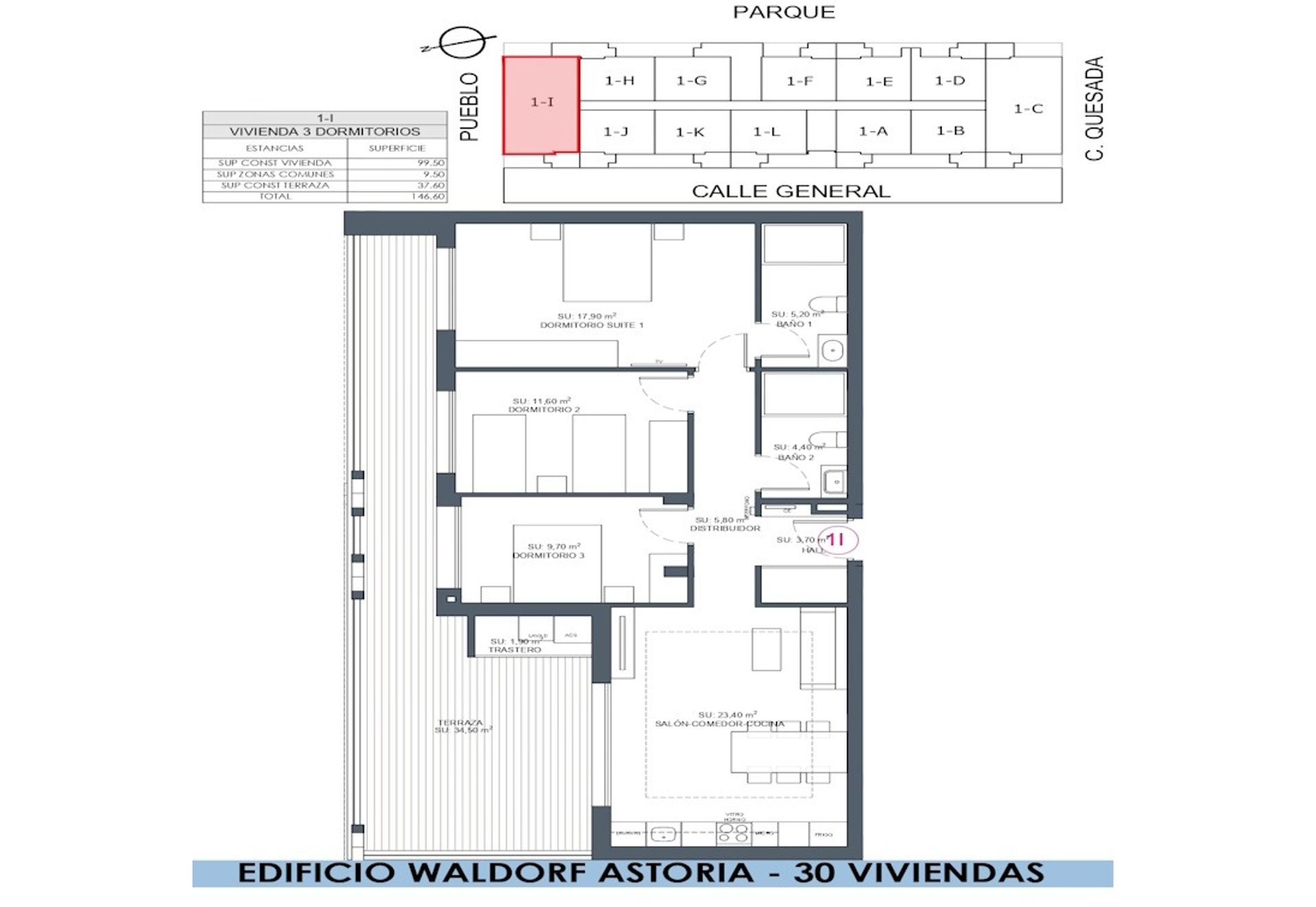 Eigentumswohnung im Benijófar, Comunidad Valenciana 12730879