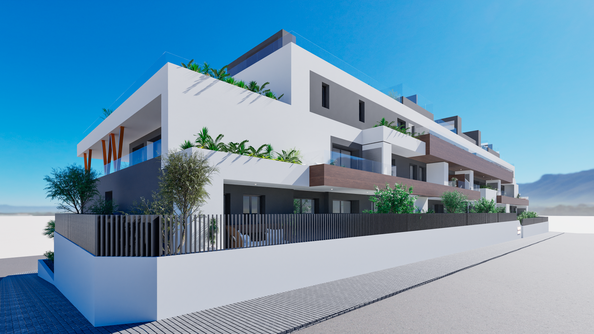 Condominium in Benijofar, Valencia 12730880