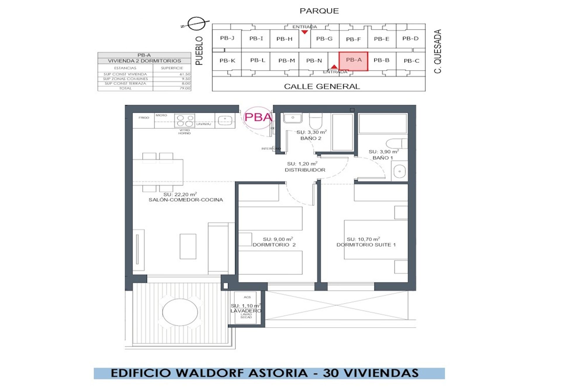 Kondominium di Benijófar, Comunidad Valenciana 12730881