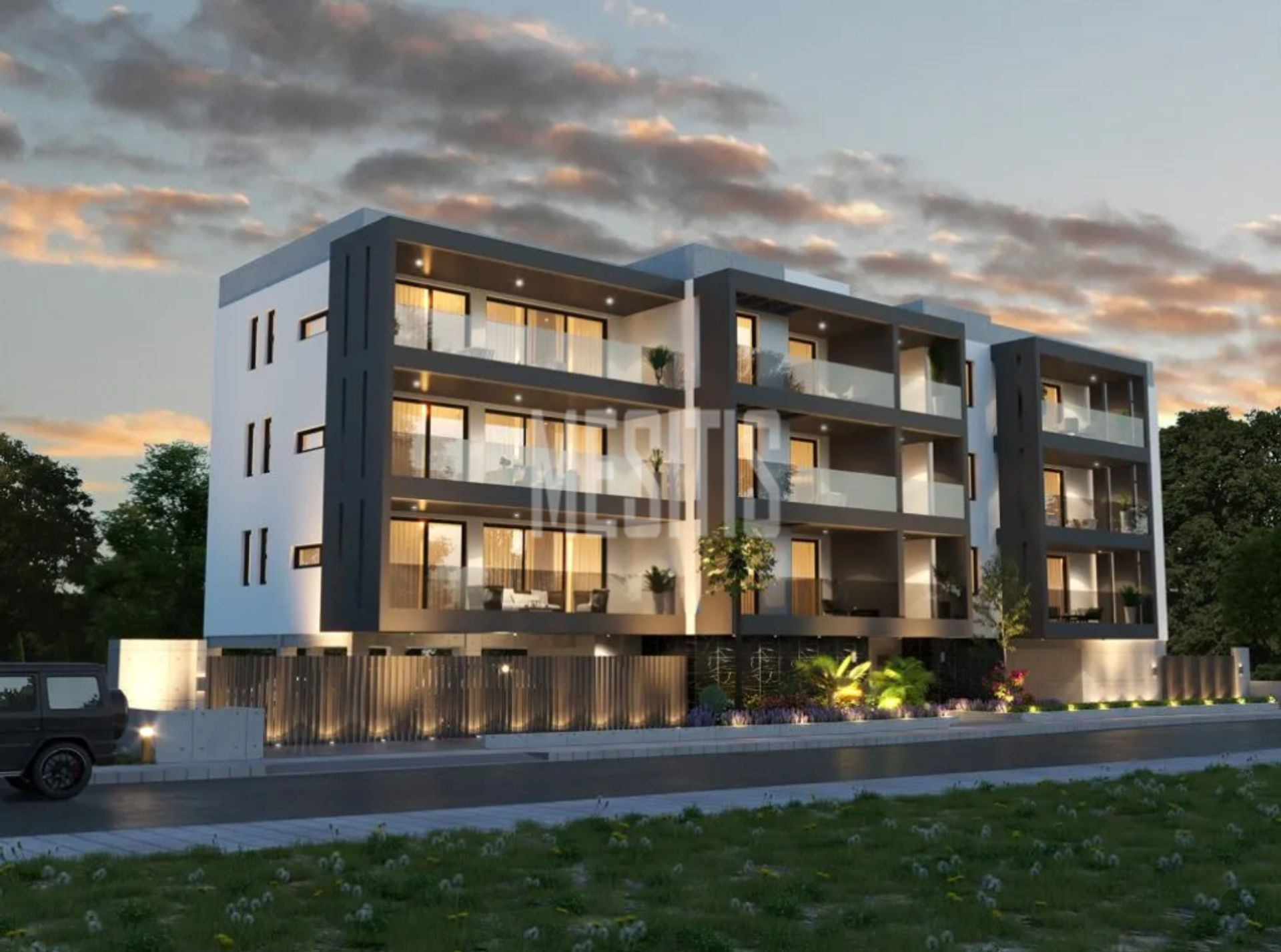 Condominium dans Nicosie, Lefkosie 12730945