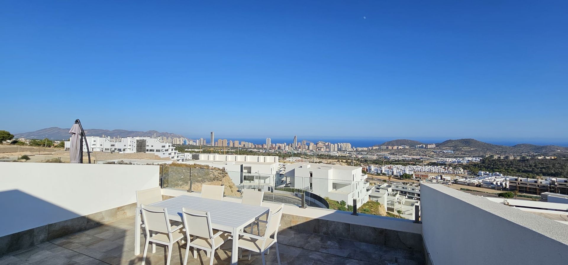 Condominium in Finestrat, Valencia 12731172