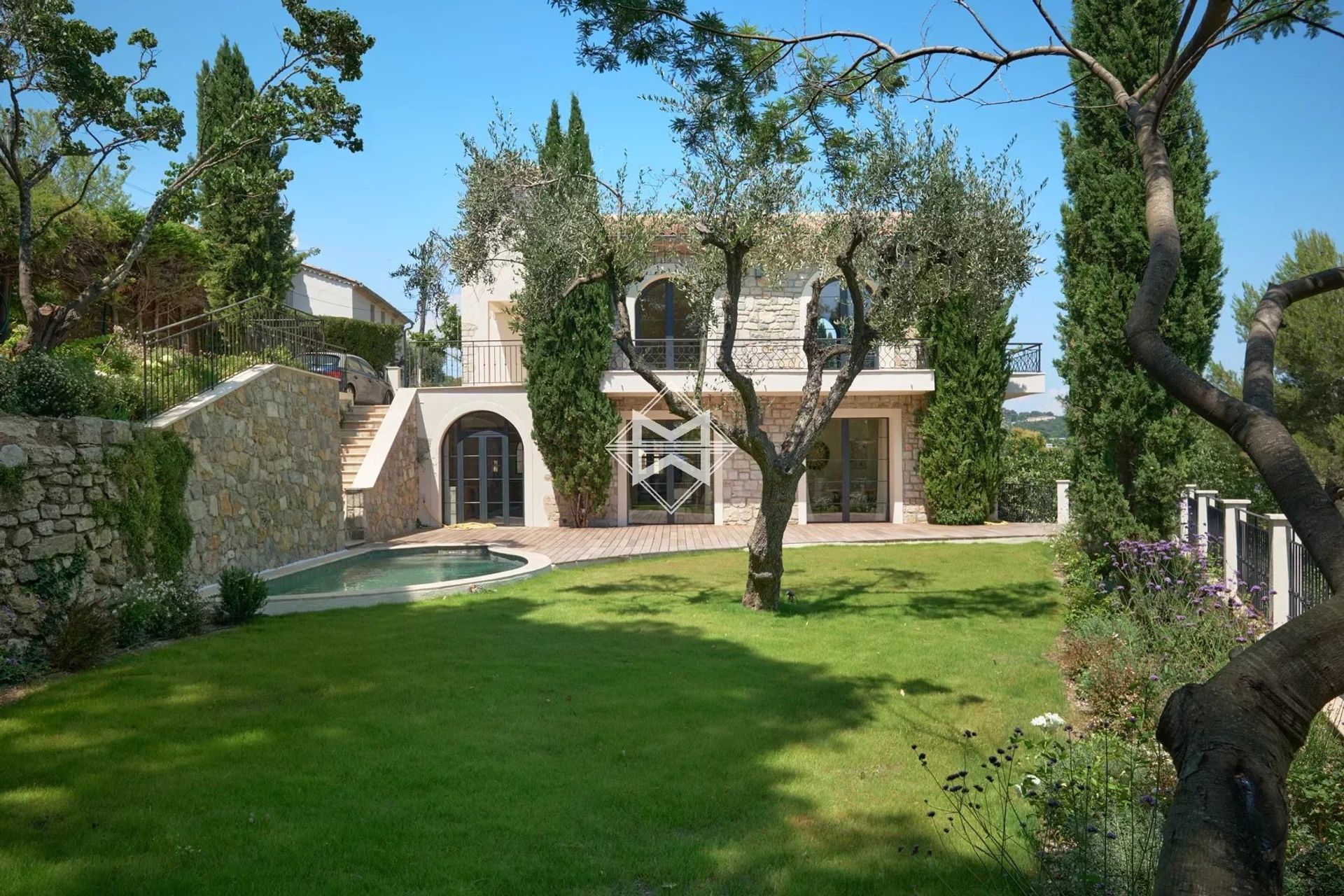 Casa nel Mougins, Provenza-Alpi-Costa Azzurra 12731280